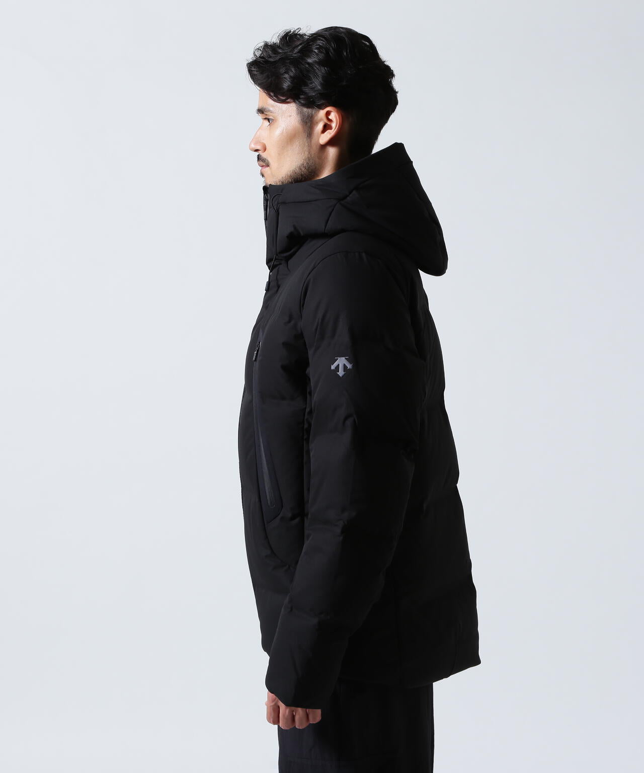 DESCENTE ALLTERRAIN/デサント オルテライン MOUNTAINEER 水沢ダウン マウンテニア