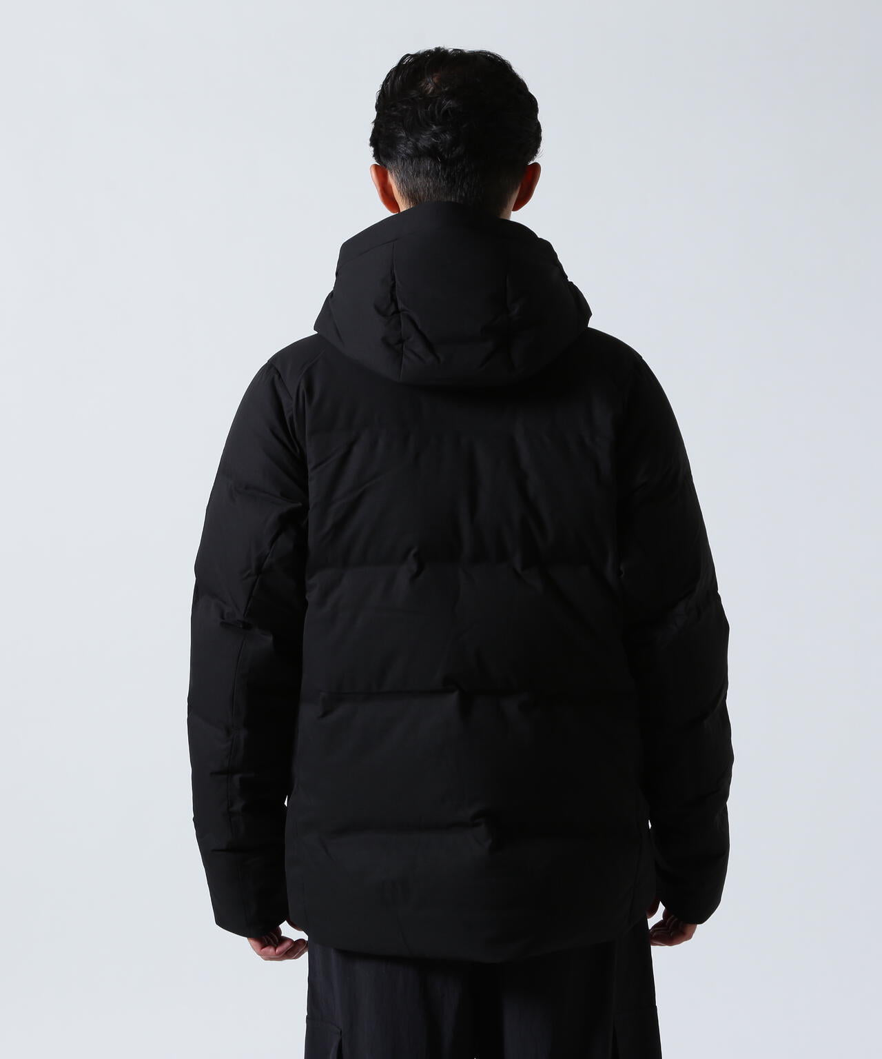 DESCENTE ALLTERRAIN/デサント オルテライン MOUNTAINEER 水沢ダウン マウンテニア