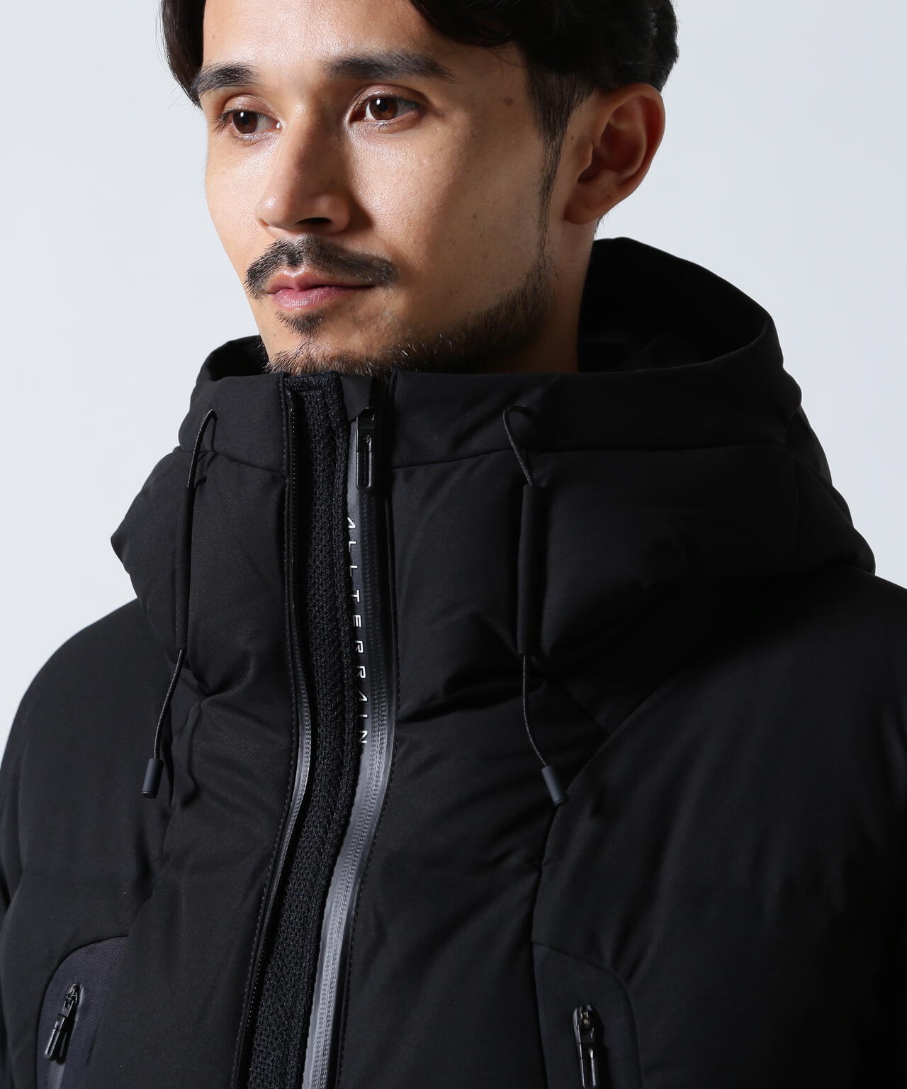 DESCENTE ALLTERRAIN/デサント オルテライン MOUNTAINEER 水沢ダウン マウンテニア