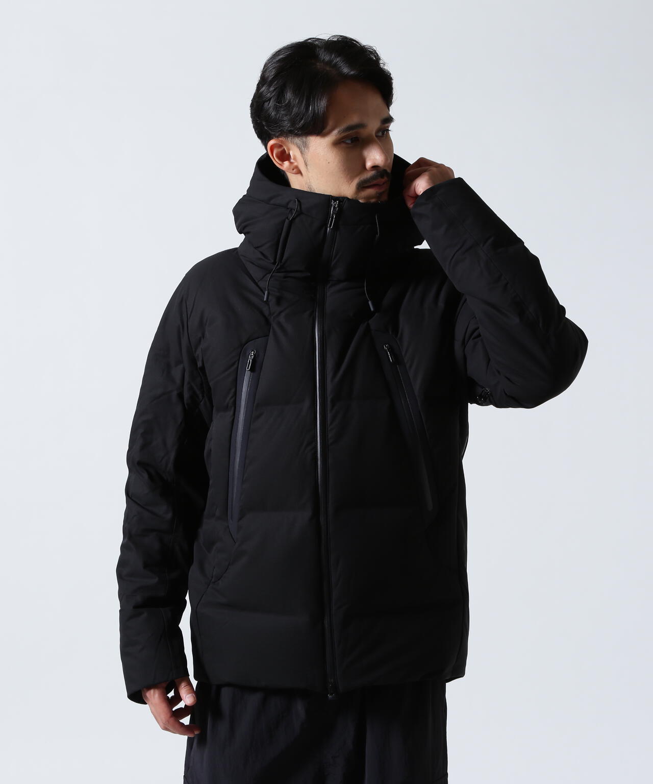 DESCENTE ALLTERRAIN/デサント オルテライン MOUNTAINEER 水沢ダウン マウンテニア
