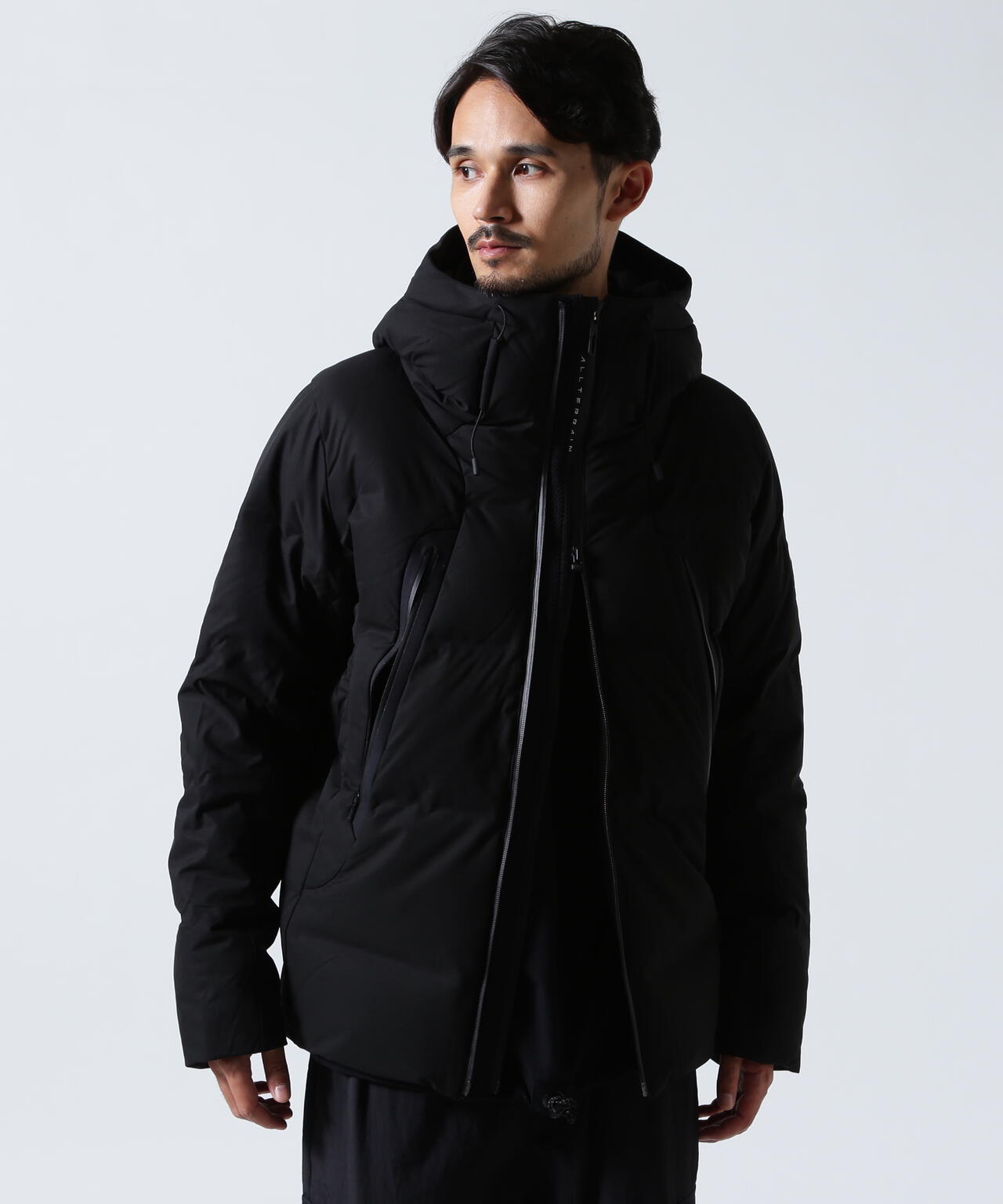DESCENTE ALLTERRAIN/デサント オルテライン MOUNTAINEER 水沢ダウン マウンテニア