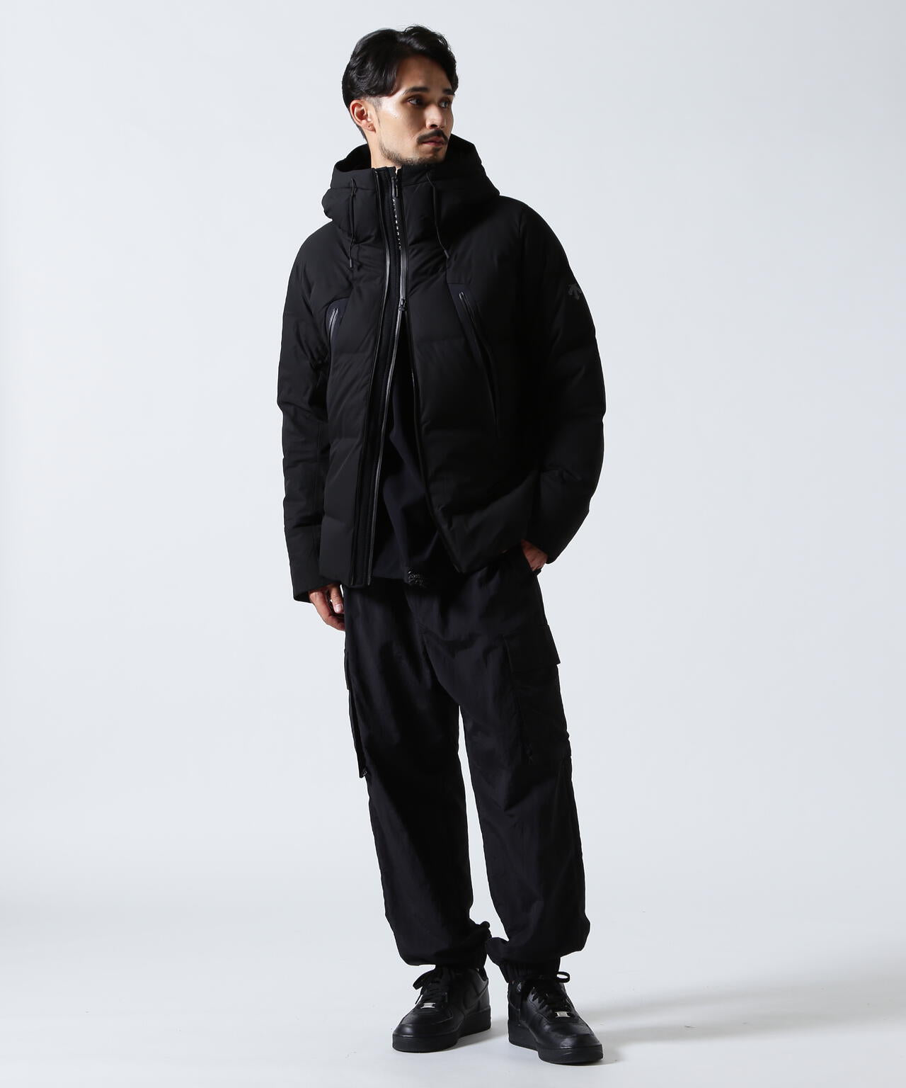 DESCENTE ALLTERRAIN/デサント オルテライン MOUNTAINEER 水沢ダウン マウンテニア