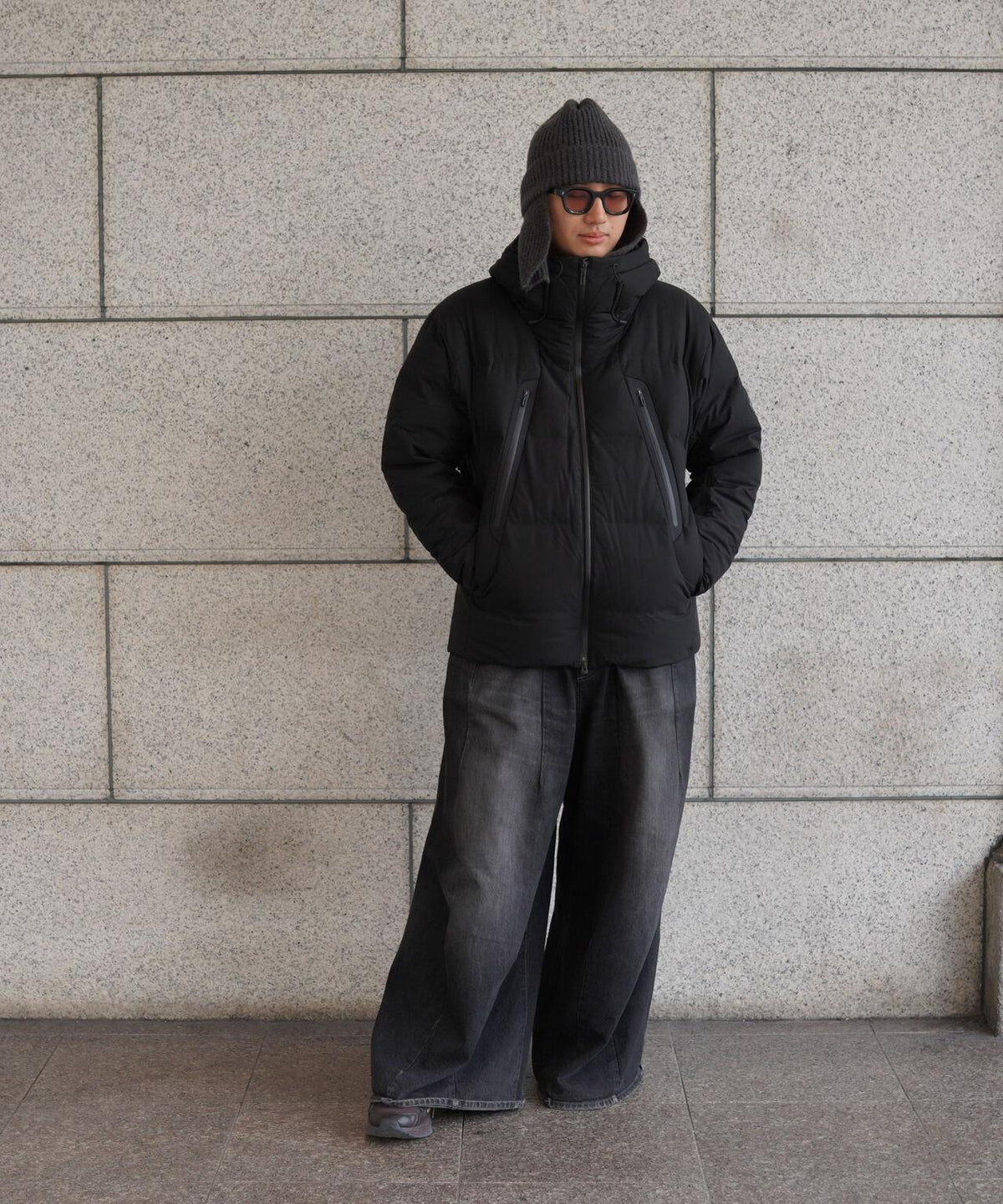 DESCENTE ALLTERRAIN OVERSIZED MOUNTAINEER 水沢ダウン オーバーサイズマウンテニア