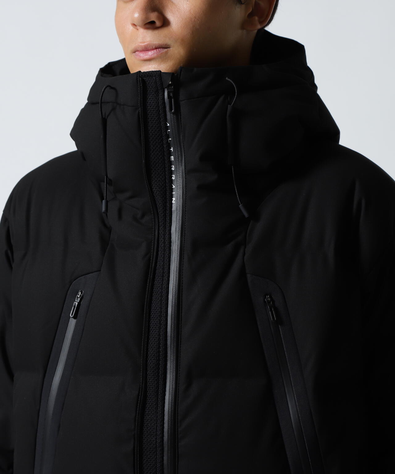 DESCENTE ALLTERRAIN OVERSIZED MOUNTAINEER 水沢ダウン オーバーサイズマウンテニア