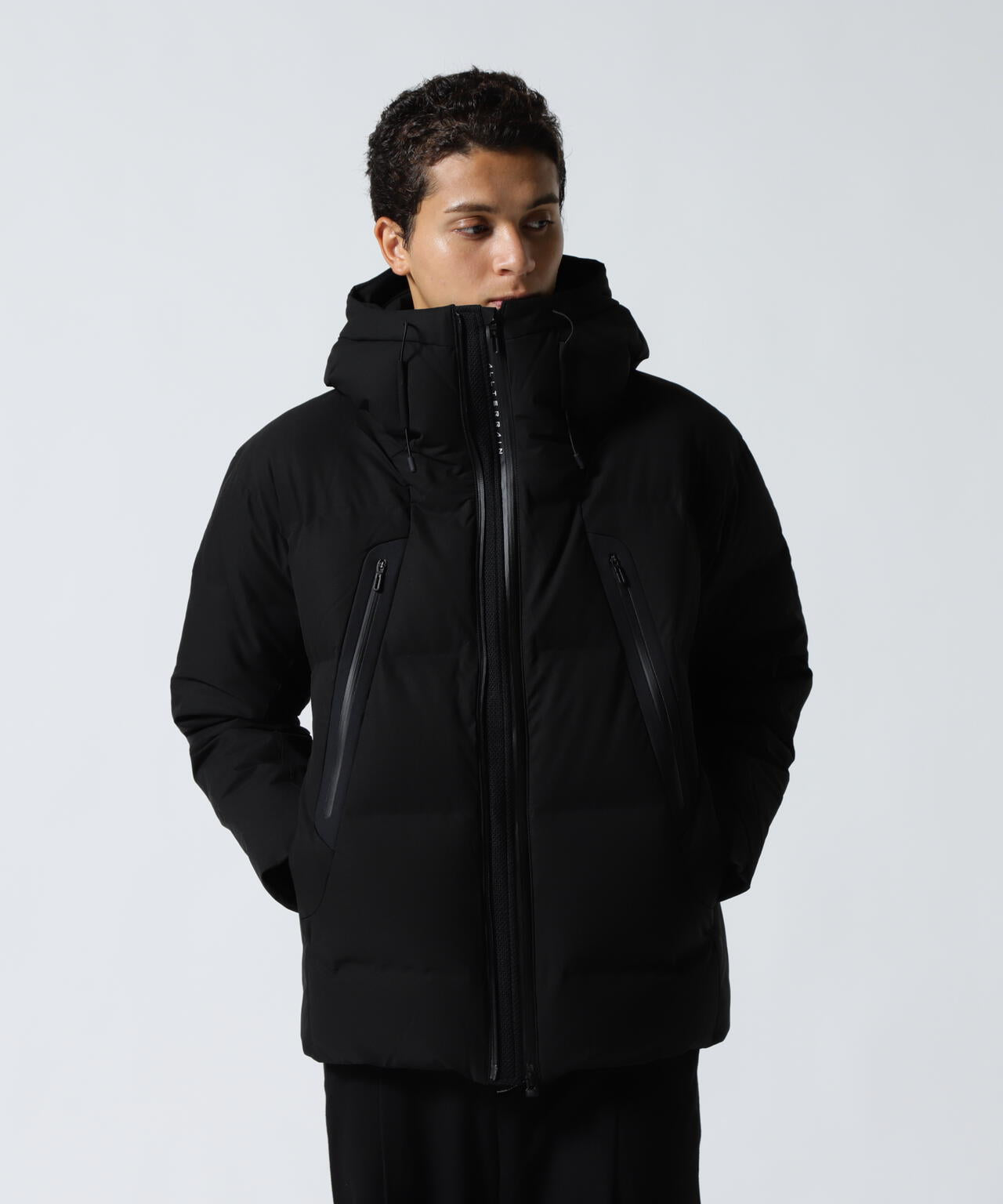 DESCENTE ALLTERRAIN OVERSIZED MOUNTAINEER 水沢ダウン オーバーサイズマウンテニア