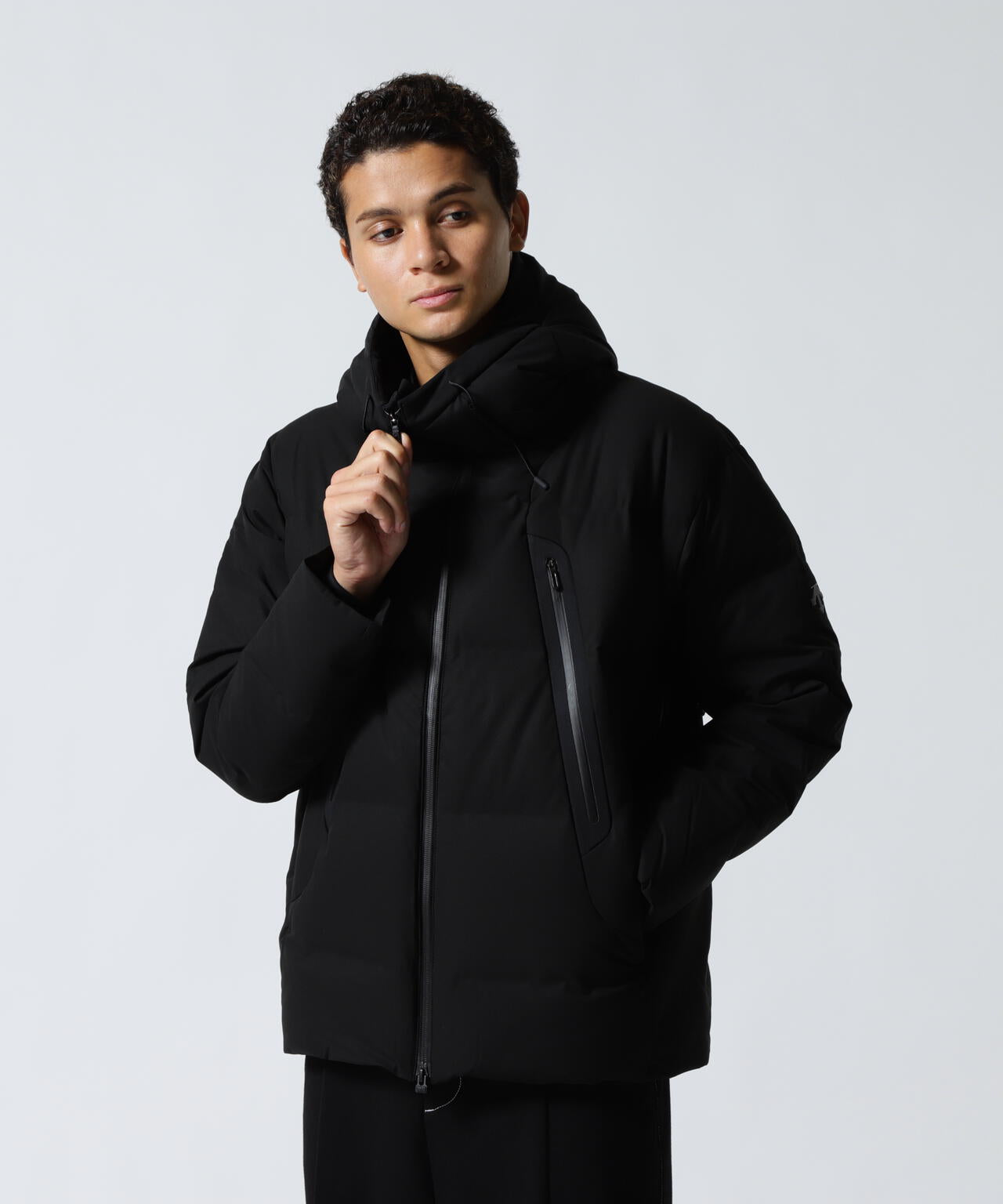 DESCENTE ALLTERRAIN OVERSIZED MOUNTAINEER 水沢ダウン オーバーサイズマウンテニア