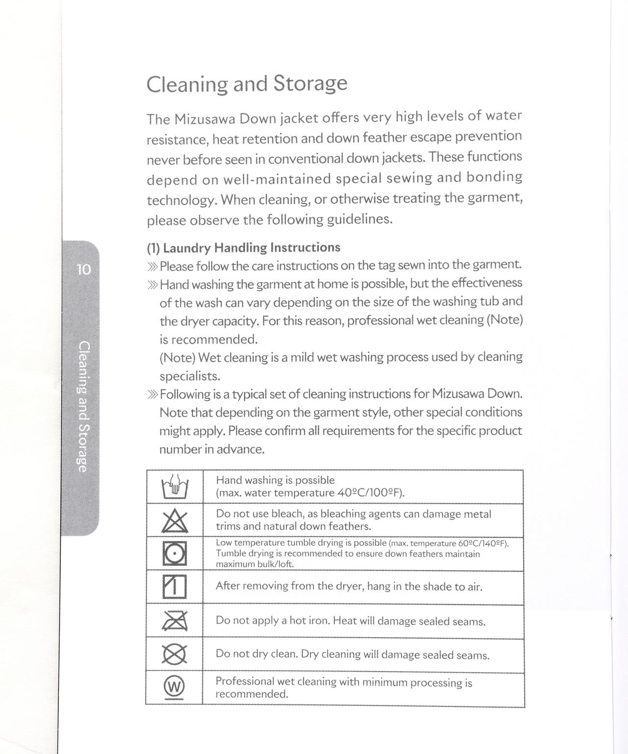 DESCENTE ALLTERRAIN OVERSIZED MOUNTAINEER 水沢ダウン オーバーサイズマウンテニア