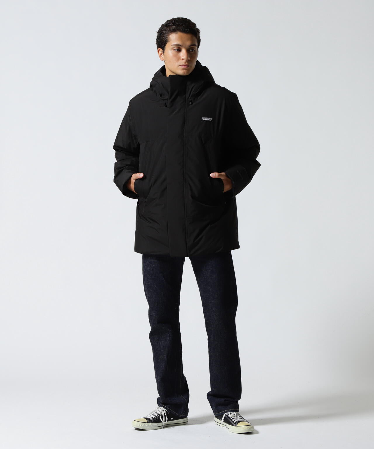 Patagonia/パタゴニア メンズ・ストームシャドー・パーカ