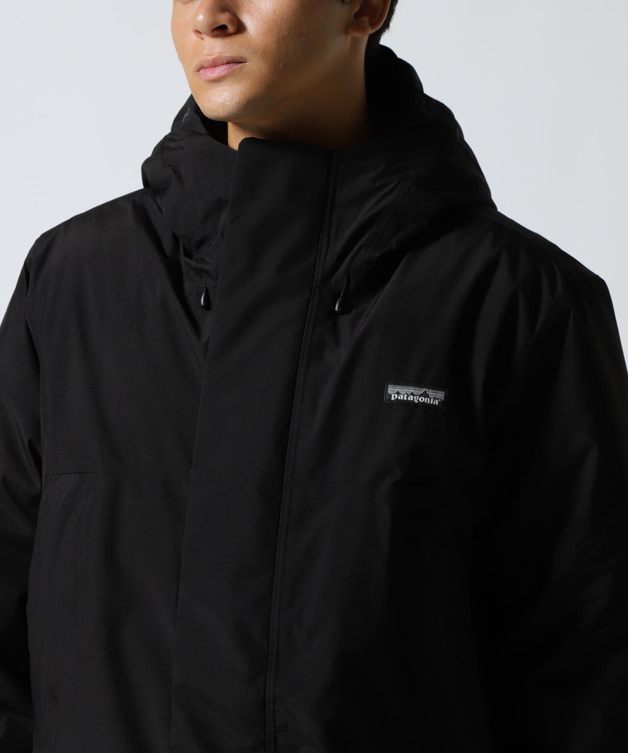 Patagonia/パタゴニア メンズ・ストームシャドー・パーカ