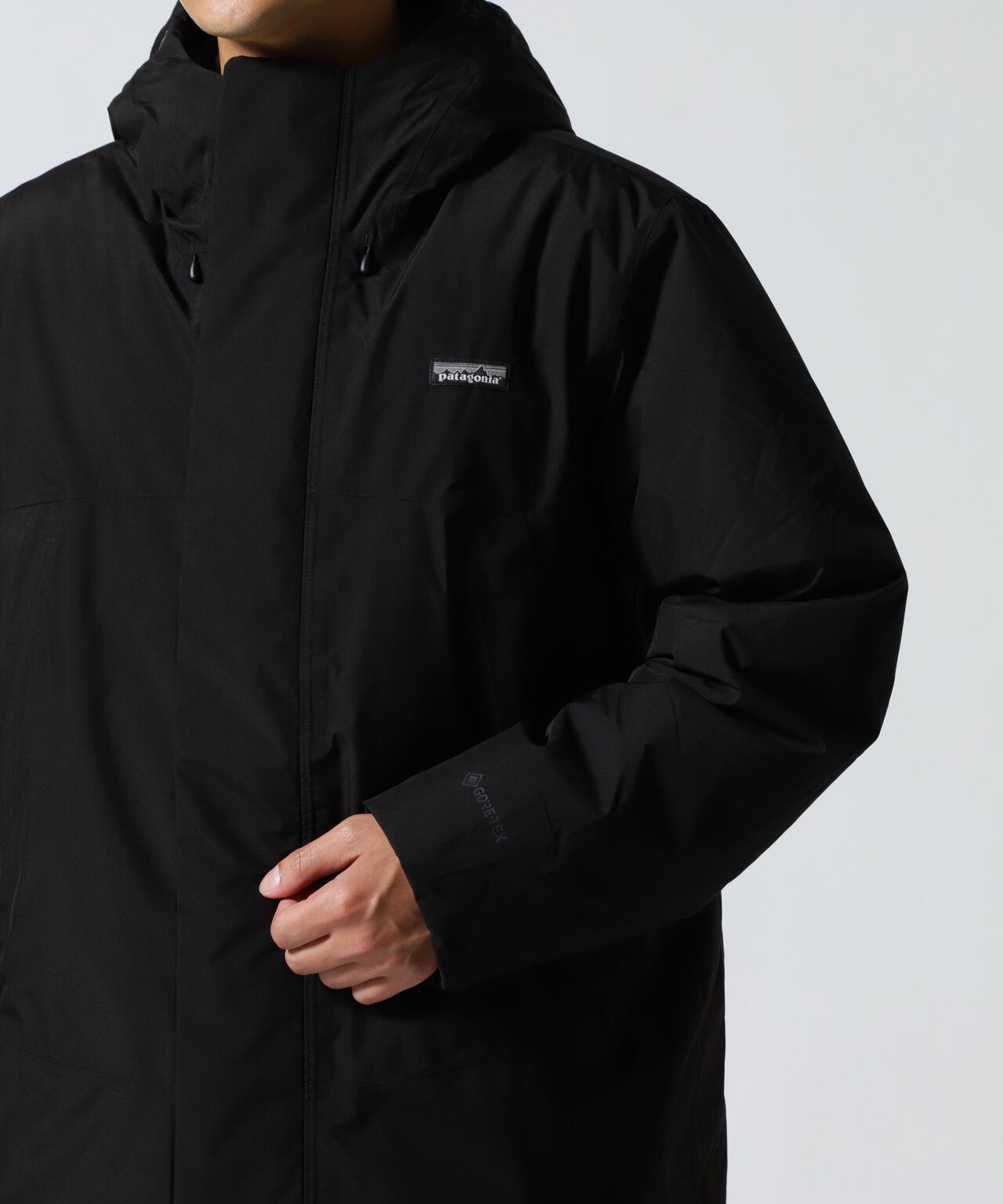 Patagonia/パタゴニア メンズ・ストームシャドー・パーカ