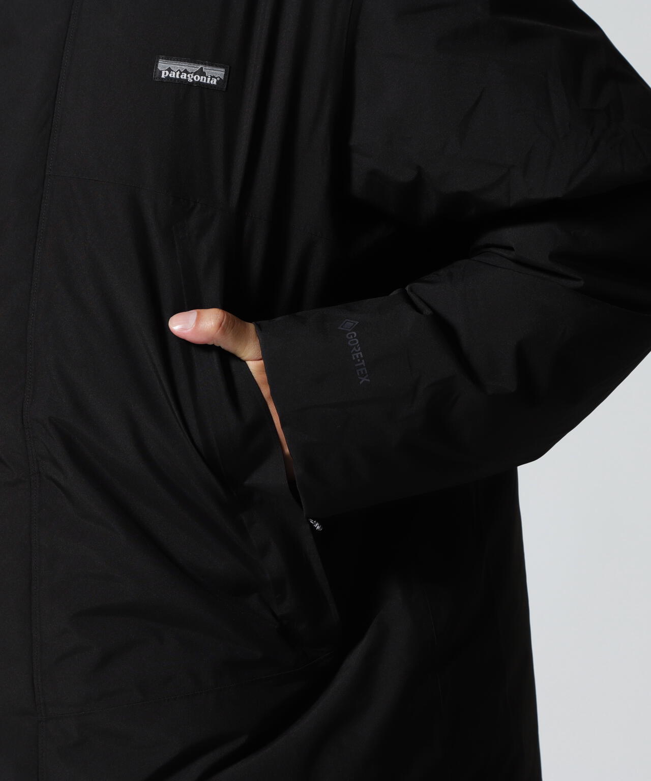 Patagonia/パタゴニア メンズ・ストームシャドー・パーカ