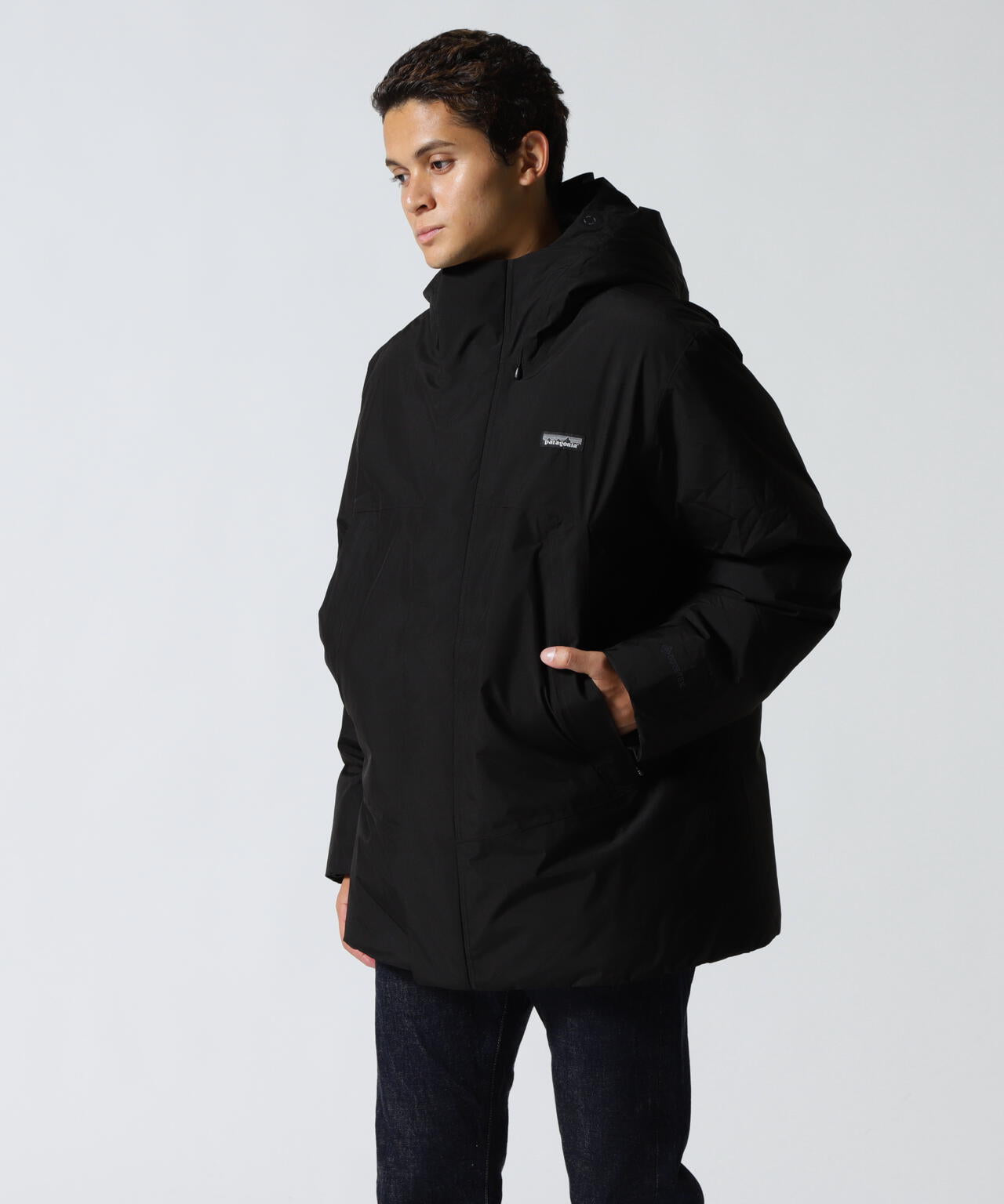 Patagonia/パタゴニア メンズ・ストームシャドー・パーカ