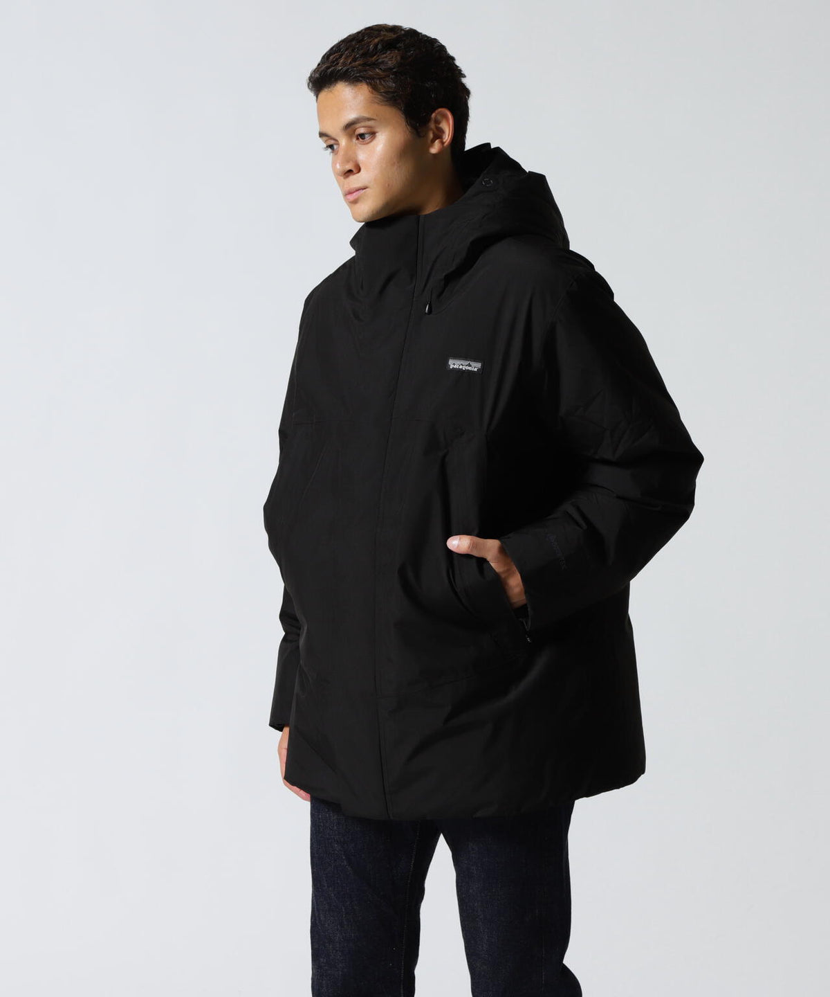 Patagonia/パタゴニア メンズ・ストームシャドー・パーカ