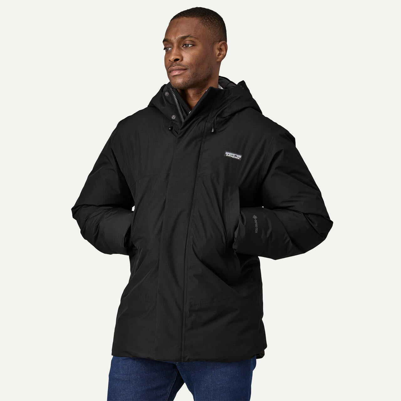 Patagonia/パタゴニア メンズ・ストームシャドー・パーカ