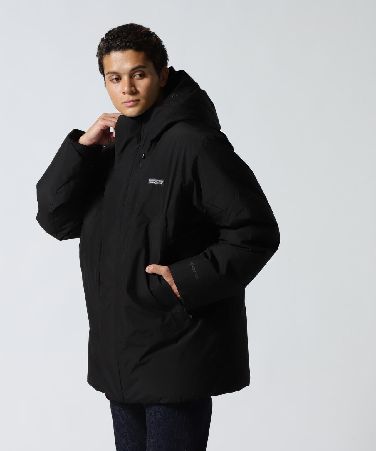 Patagonia/パタゴニア メンズ・ストームシャドー・パーカ