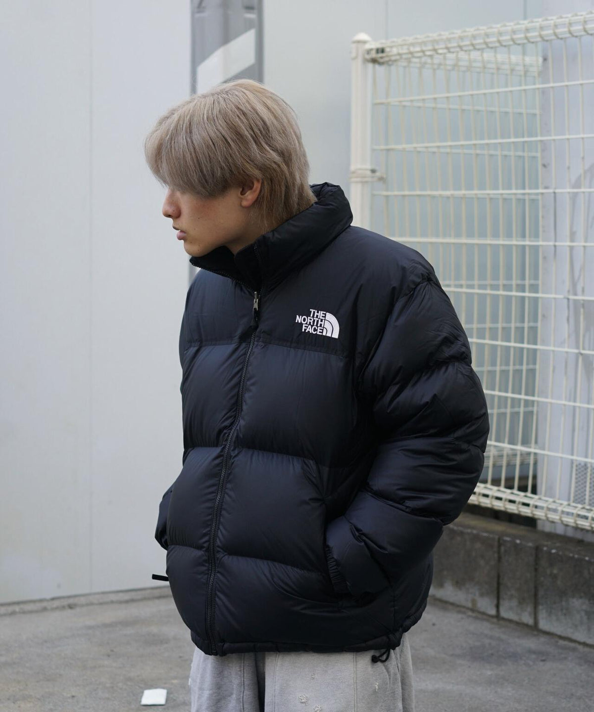 THE NORTH FACE/ザ・ノース・フェイス Nuptse Jacket ND92555 2025年秋冬入荷モデル