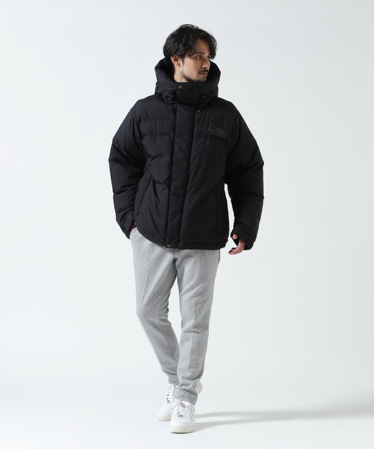 THE NORTH FACE Alteration Baffs Jacket ND92564 2025年秋冬入荷モデル