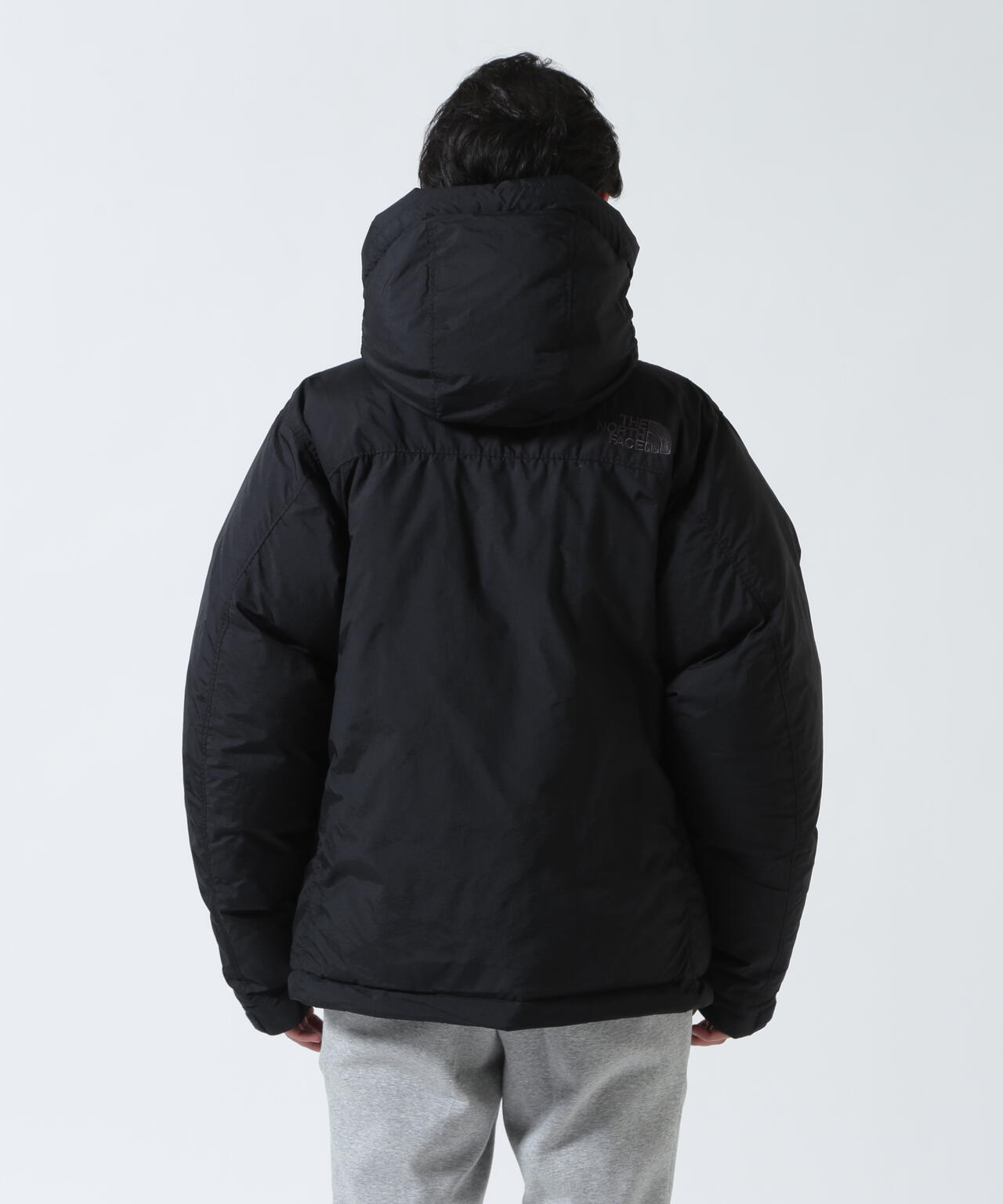 THE NORTH FACE Alteration Baffs Jacket ND92564 2025年秋冬入荷モデル