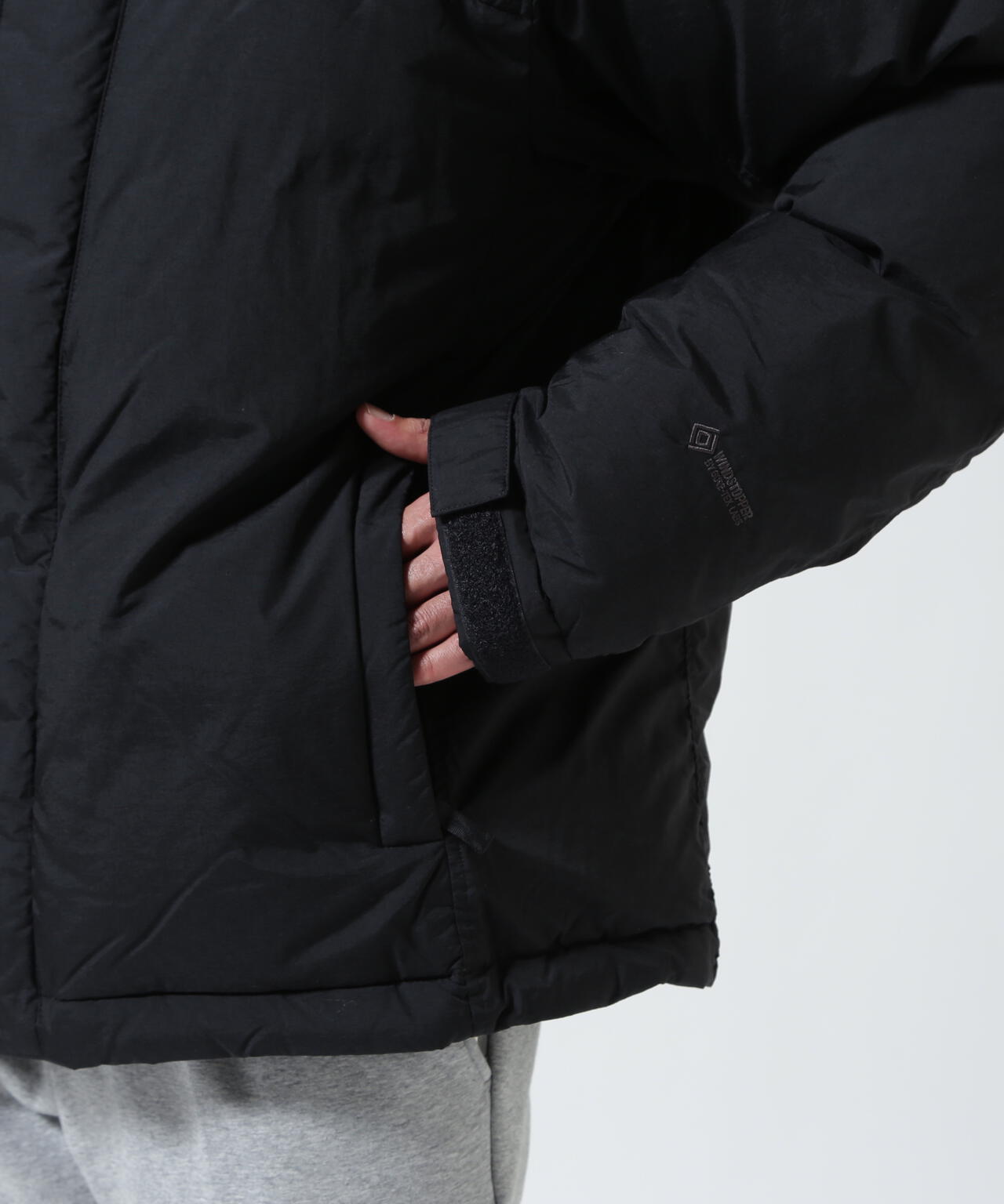 THE NORTH FACE Alteration Baffs Jacket ND92564 2025年秋冬入荷モデル