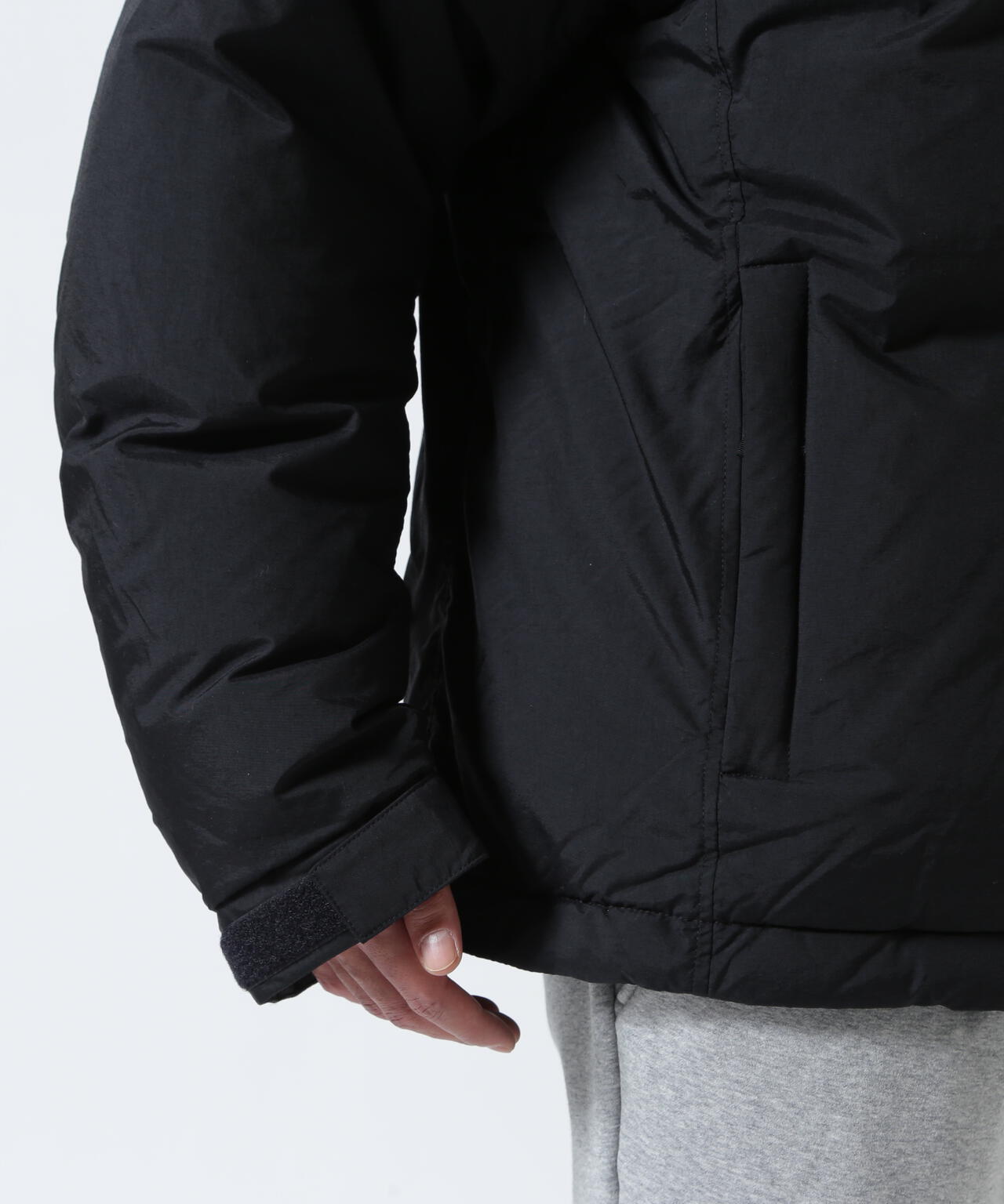 THE NORTH FACE Alteration Baffs Jacket ND92564 2025年秋冬入荷モデル