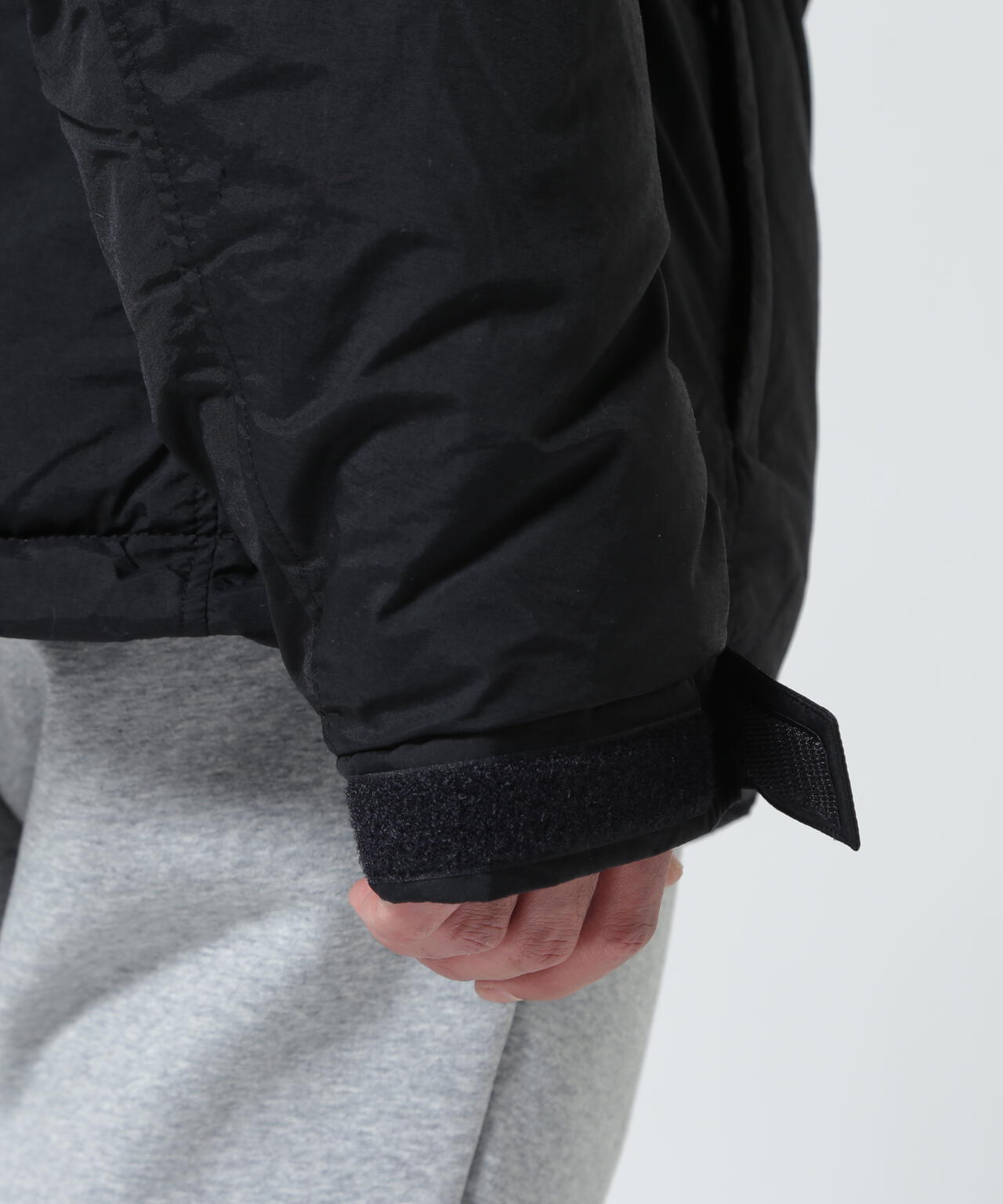 THE NORTH FACE Alteration Baffs Jacket ND92564 2025年秋冬入荷モデル