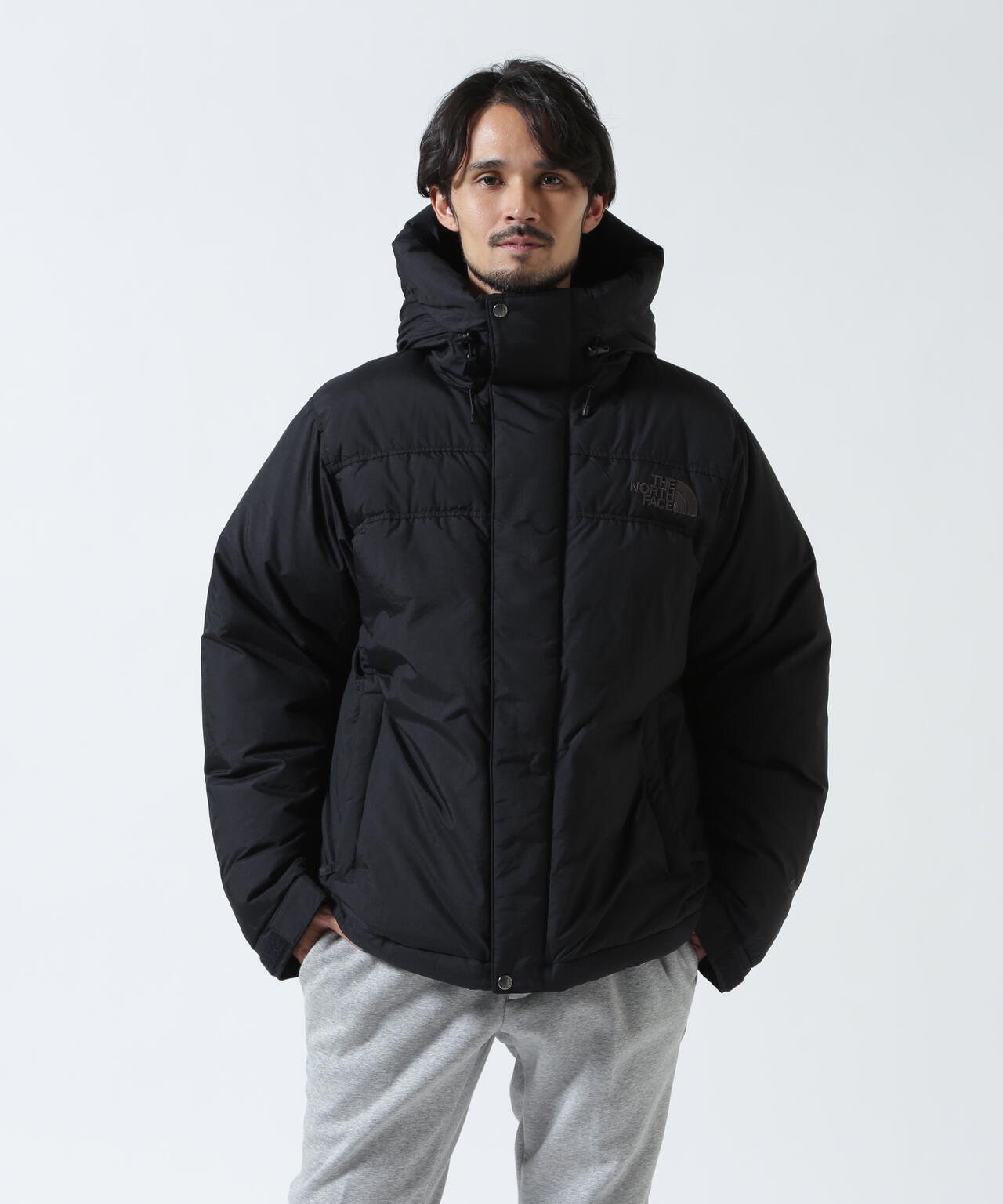 THE NORTH FACE Alteration Baffs Jacket ND92564 2025年秋冬