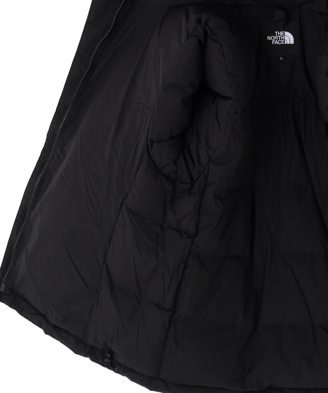 THE NORTH FACE Alteration Baffs Jacket ND92564 2025年秋冬入荷モデル