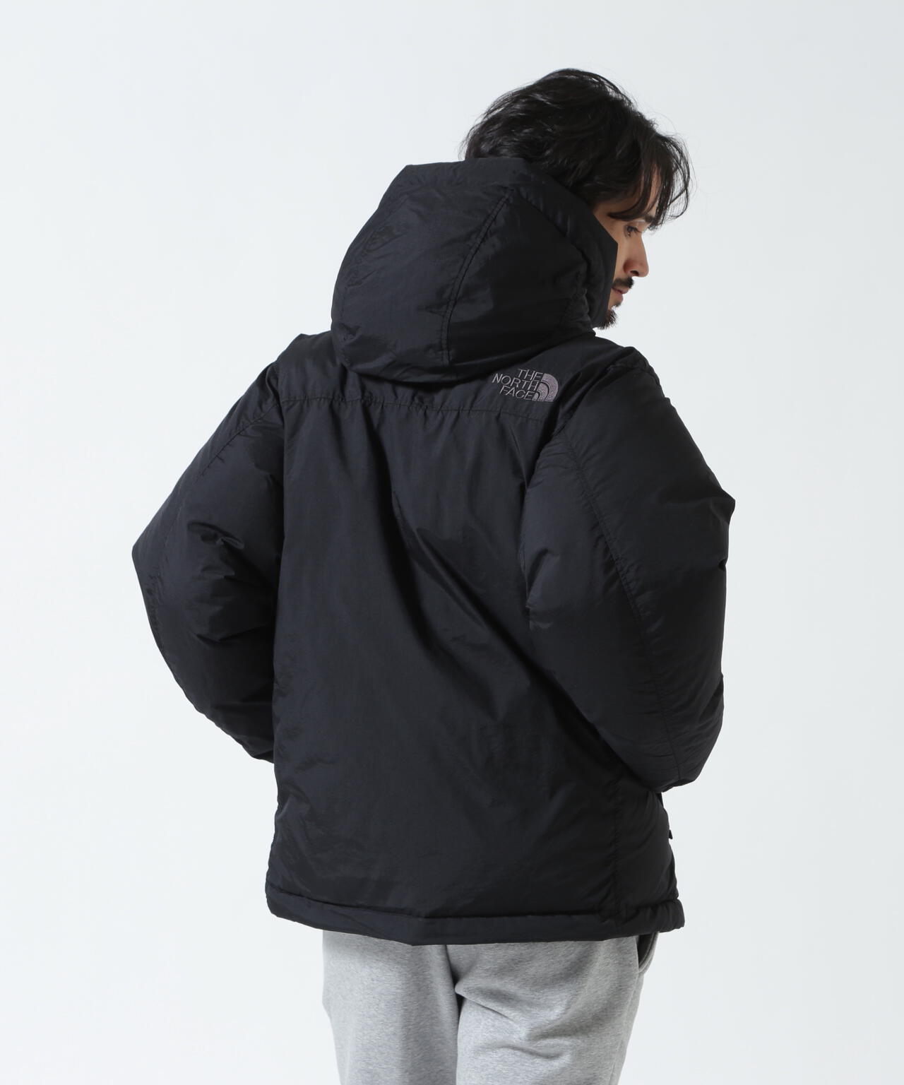 THE NORTH FACE Alteration Baffs Jacket ND92564 2025年秋冬入荷モデル