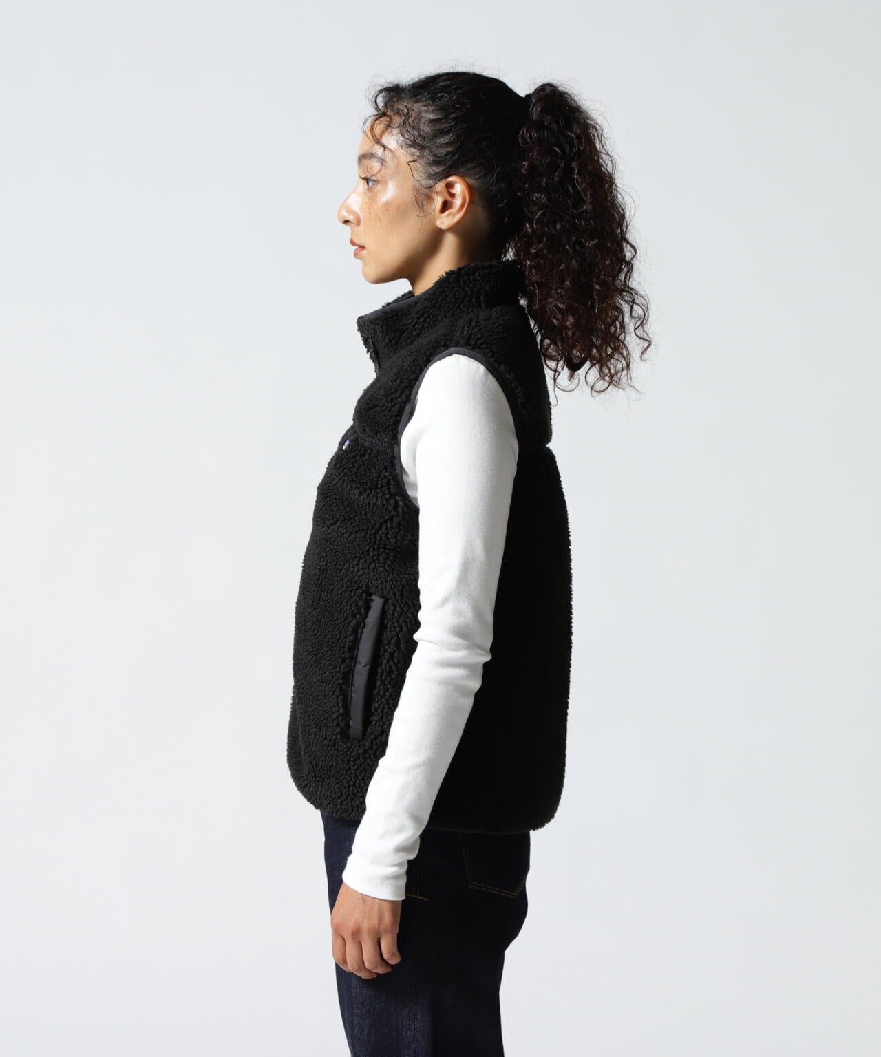 Patagonia/パタゴニア キッズ・リバーシブル・レディ・フレディ・ベスト