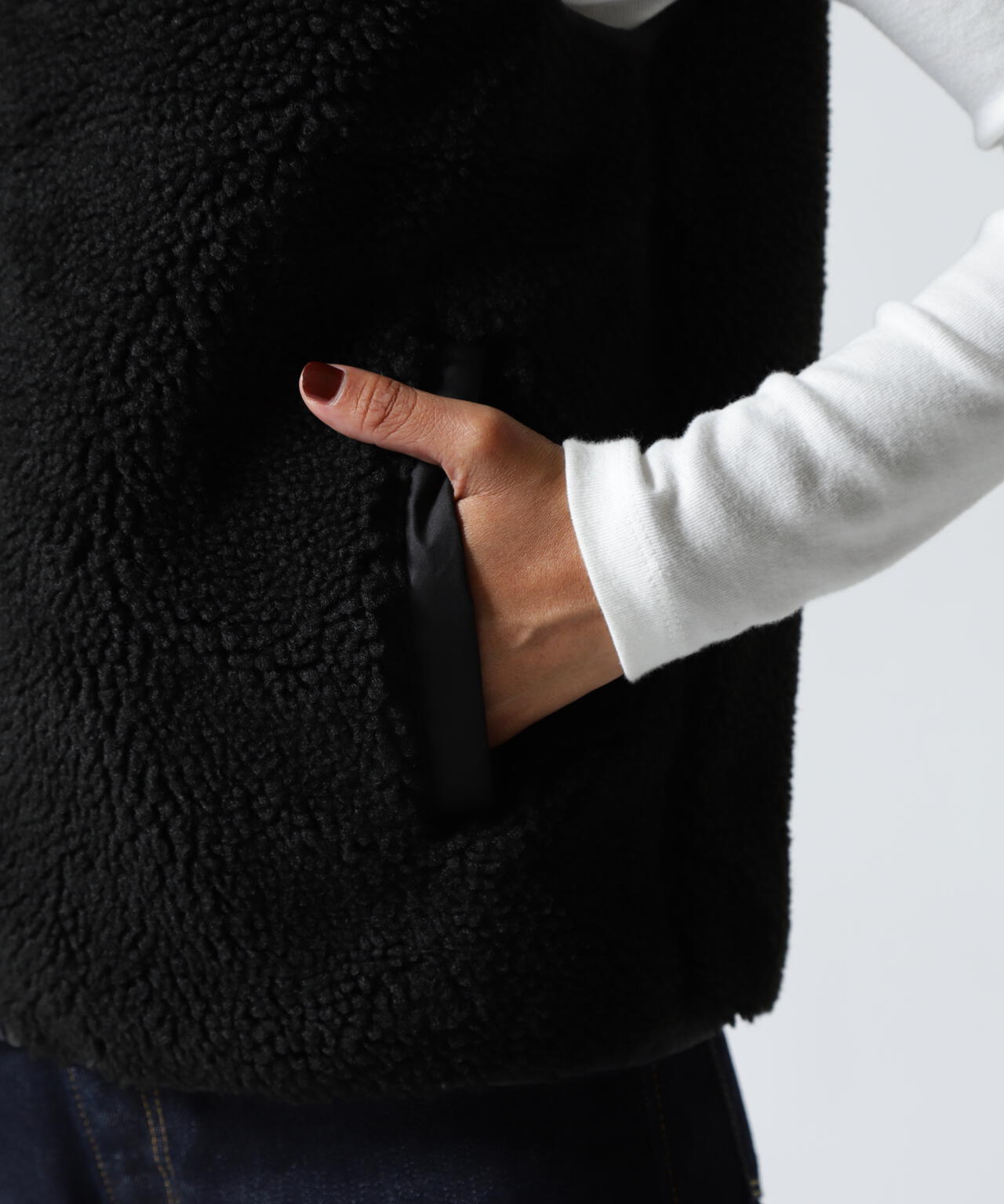 Patagonia/パタゴニア キッズ・リバーシブル・レディ・フレディ・ベスト