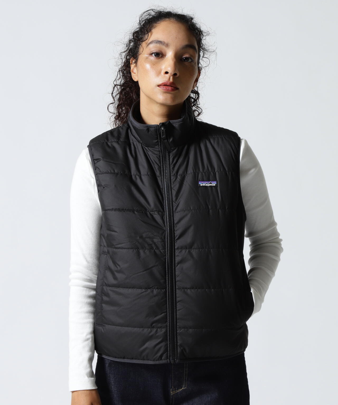 Patagonia/パタゴニア キッズ・リバーシブル・レディ・フレディ・ベスト