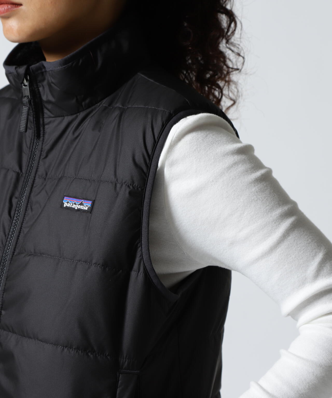 Patagonia/パタゴニア キッズ・リバーシブル・レディ・フレディ・ベスト