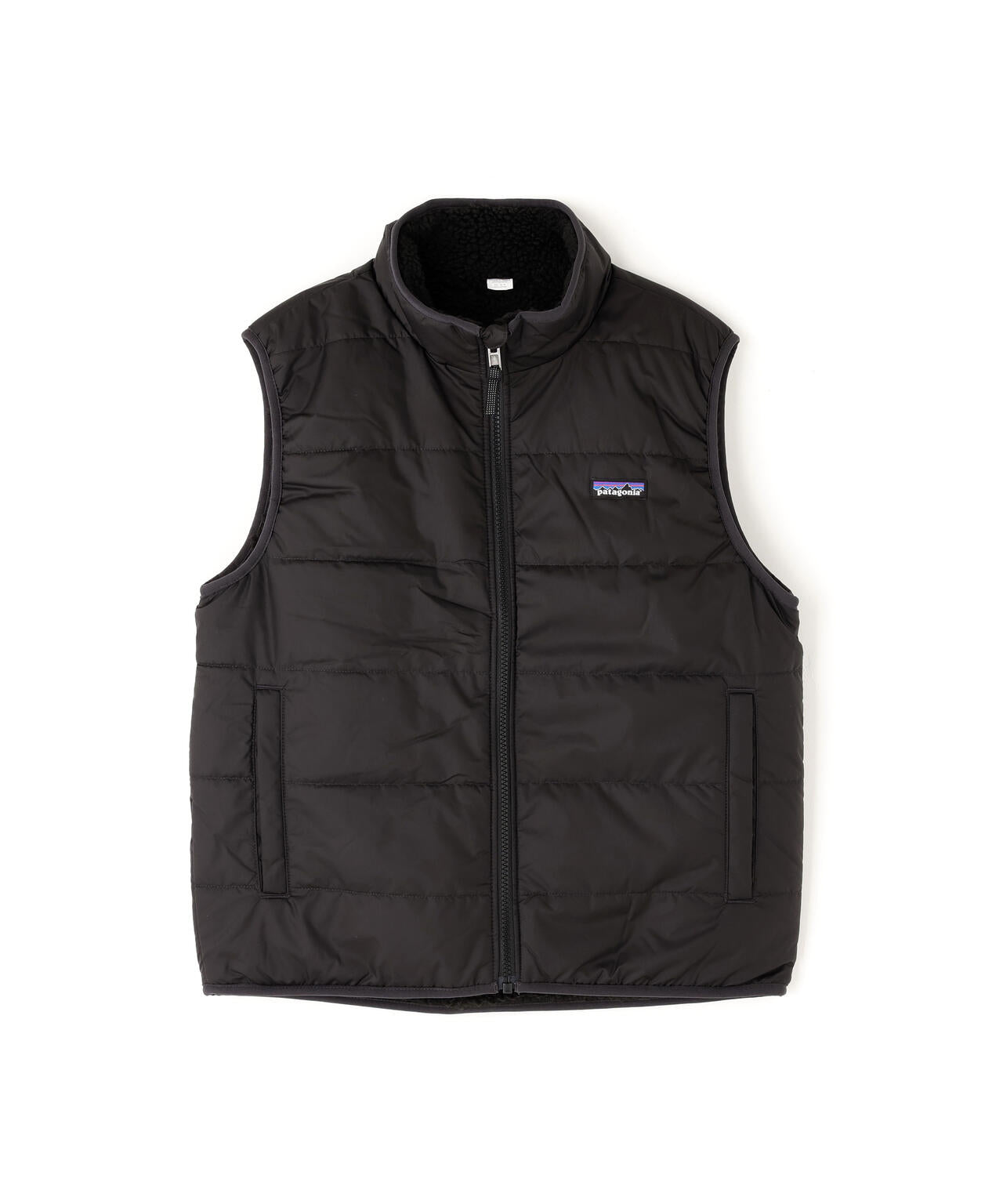 Patagonia/パタゴニア キッズ・リバーシブル・レディ・フレディ・ベスト