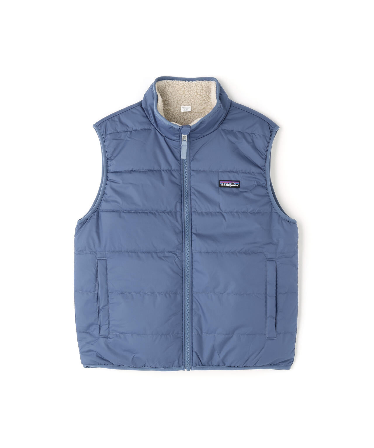 Patagonia/パタゴニア キッズ・リバーシブル・レディ・フレディ・ベスト