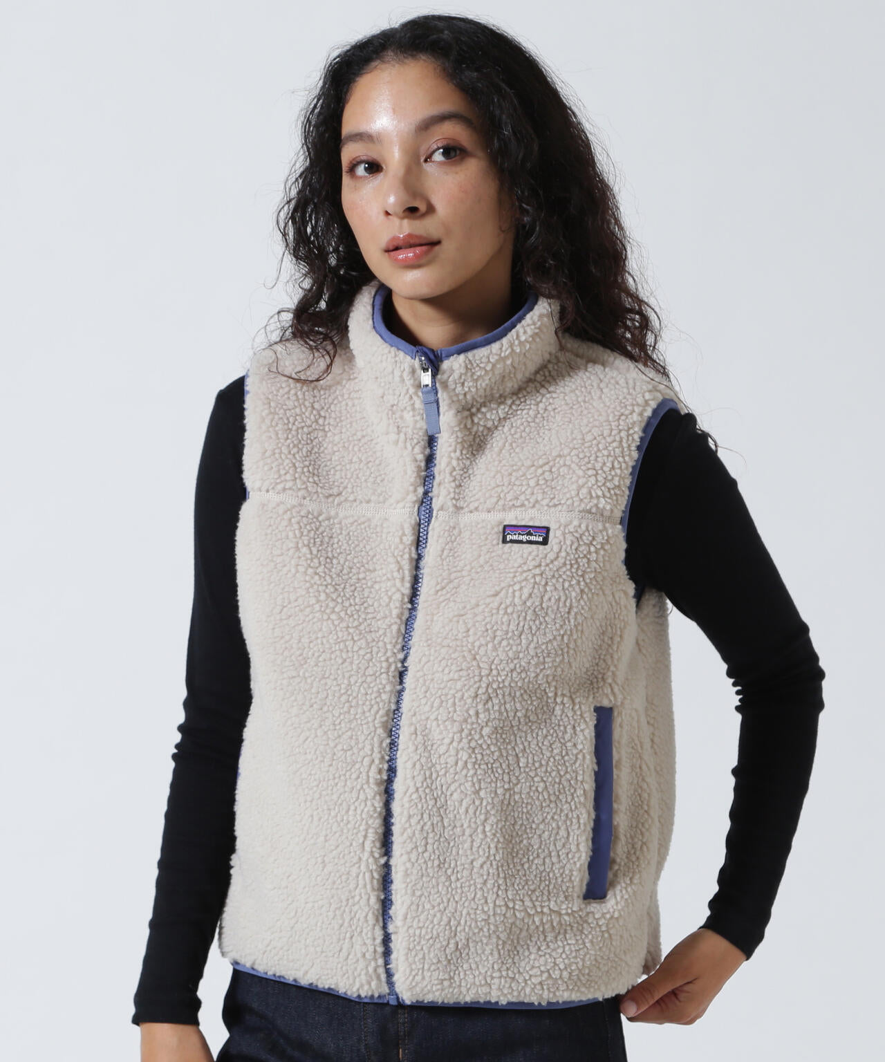 Patagonia/パタゴニア キッズ・リバーシブル・レディ・フレディ・ベスト