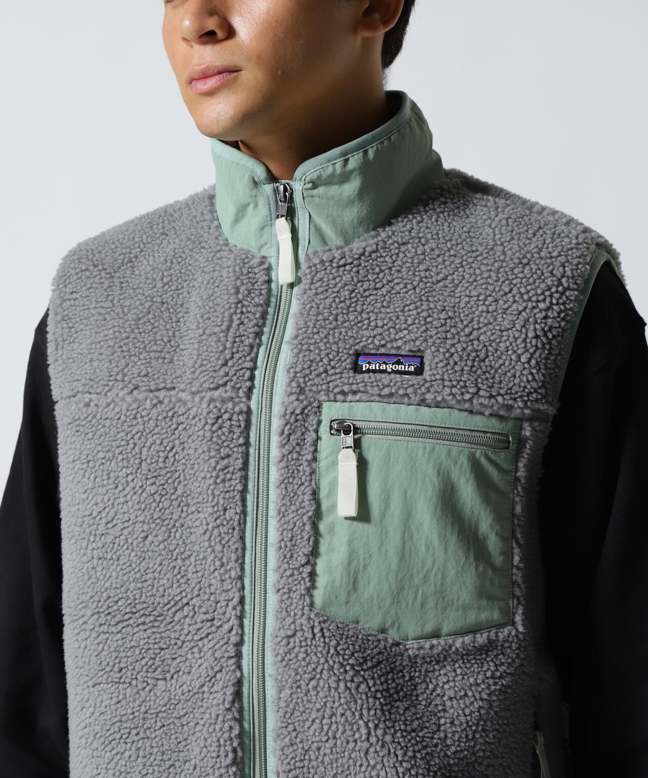 Patagonia/パタゴニア メンズ・クラシック・レトロX・ベスト