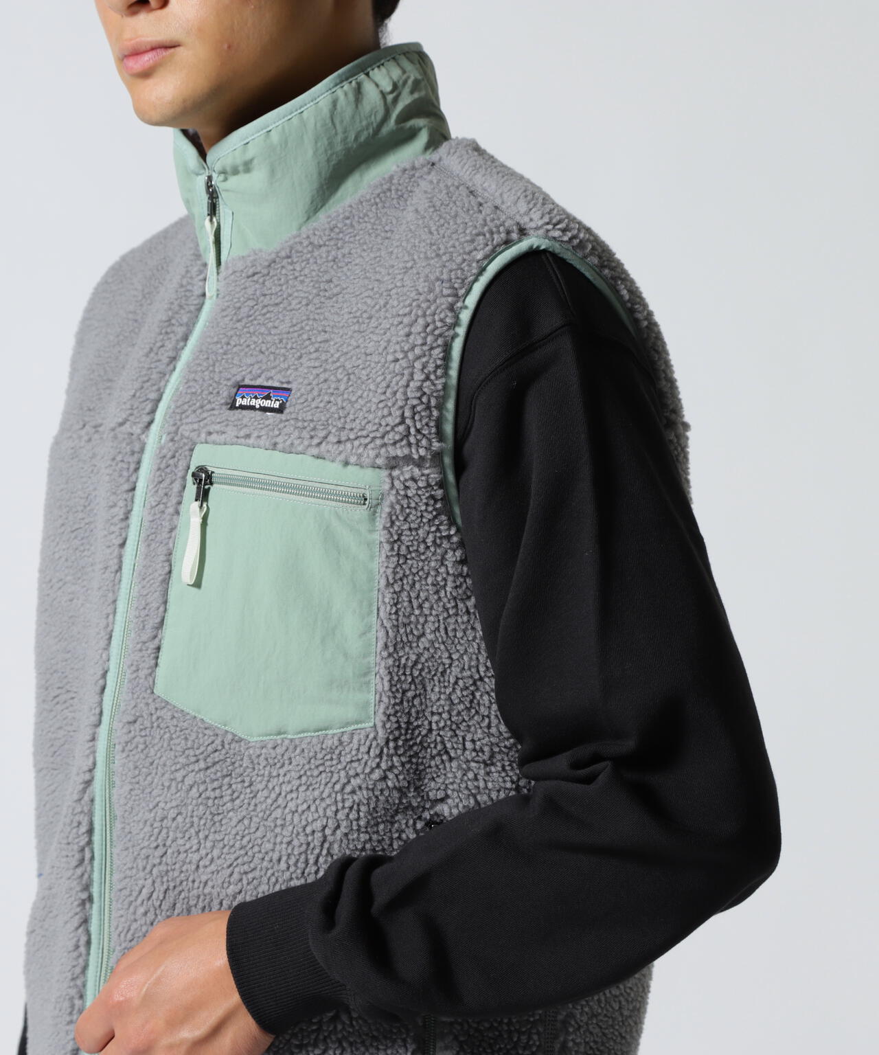 Patagonia/パタゴニア メンズ・クラシック・レトロX・ベスト