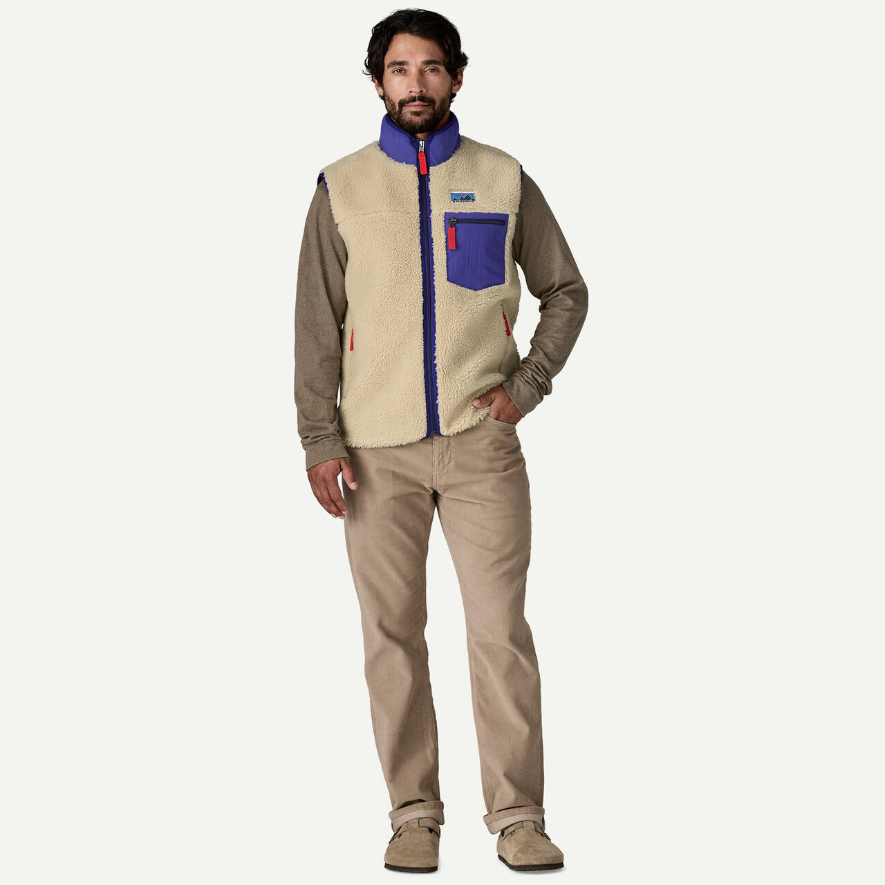 Patagonia/パタゴニア メンズ・クラシック・レトロX・ベスト