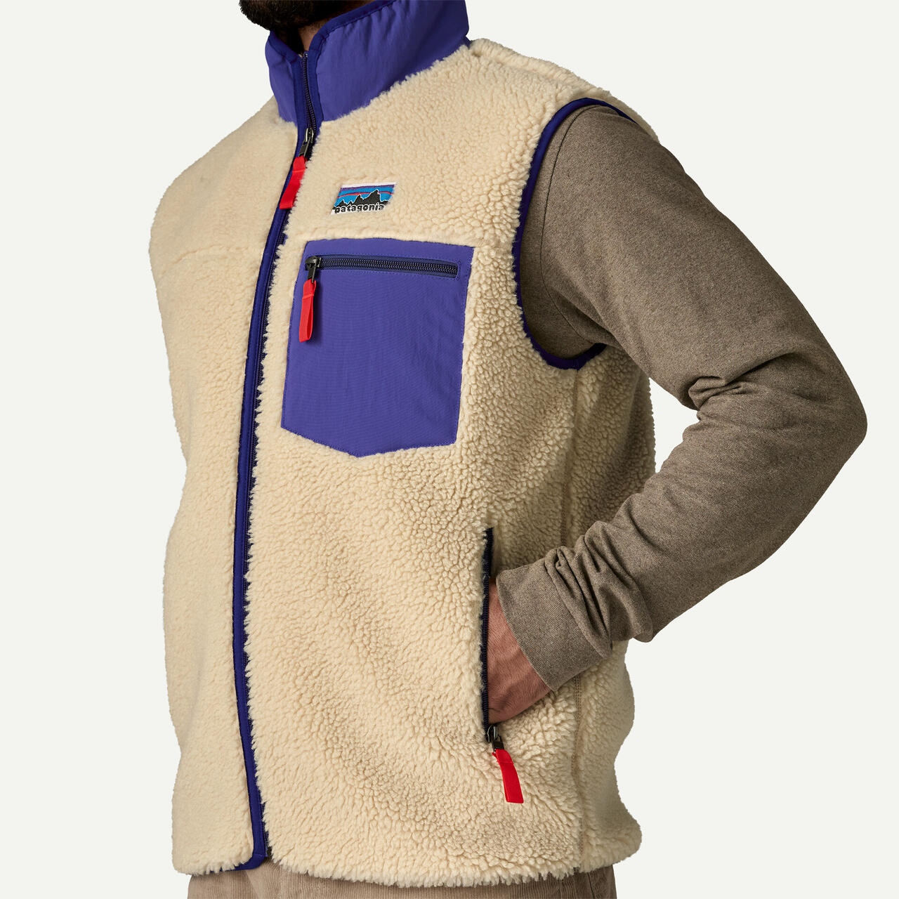 Patagonia/パタゴニア メンズ・クラシック・レトロX・ベスト