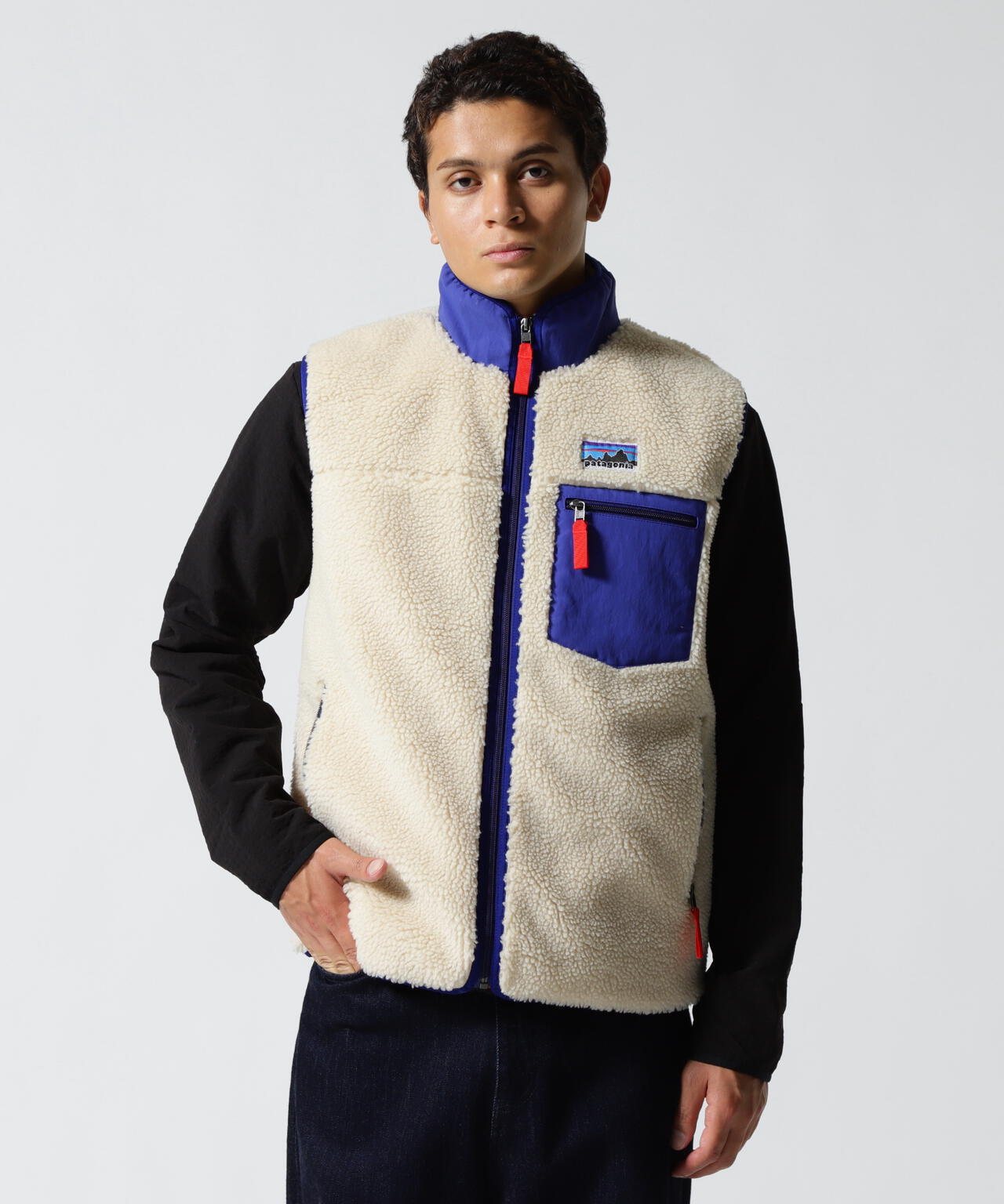 Patagonia/パタゴニア メンズ・クラシック・レトロX・ベスト
