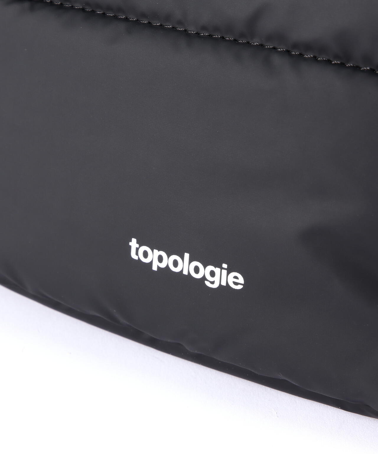Topologie/トポロジー Besace Puffer べサス【バッグ単体】