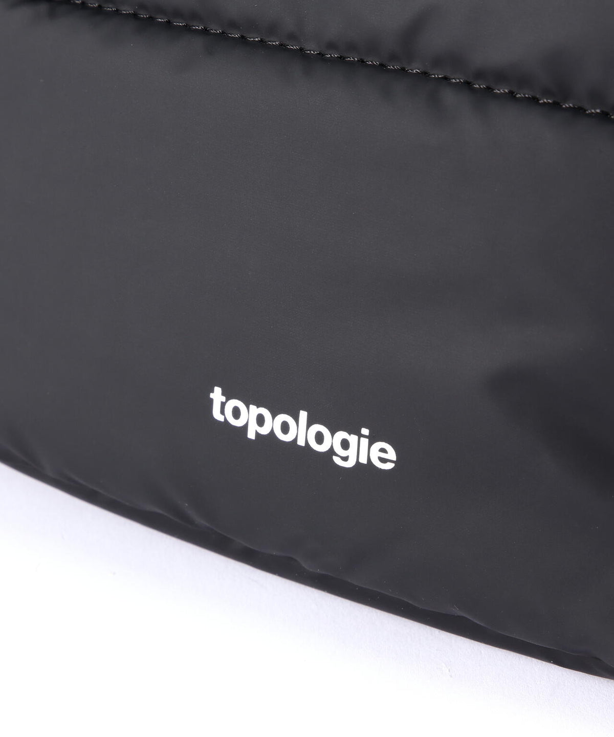 Topologie/トポロジー Besace Puffer べサス【バッグ単体】