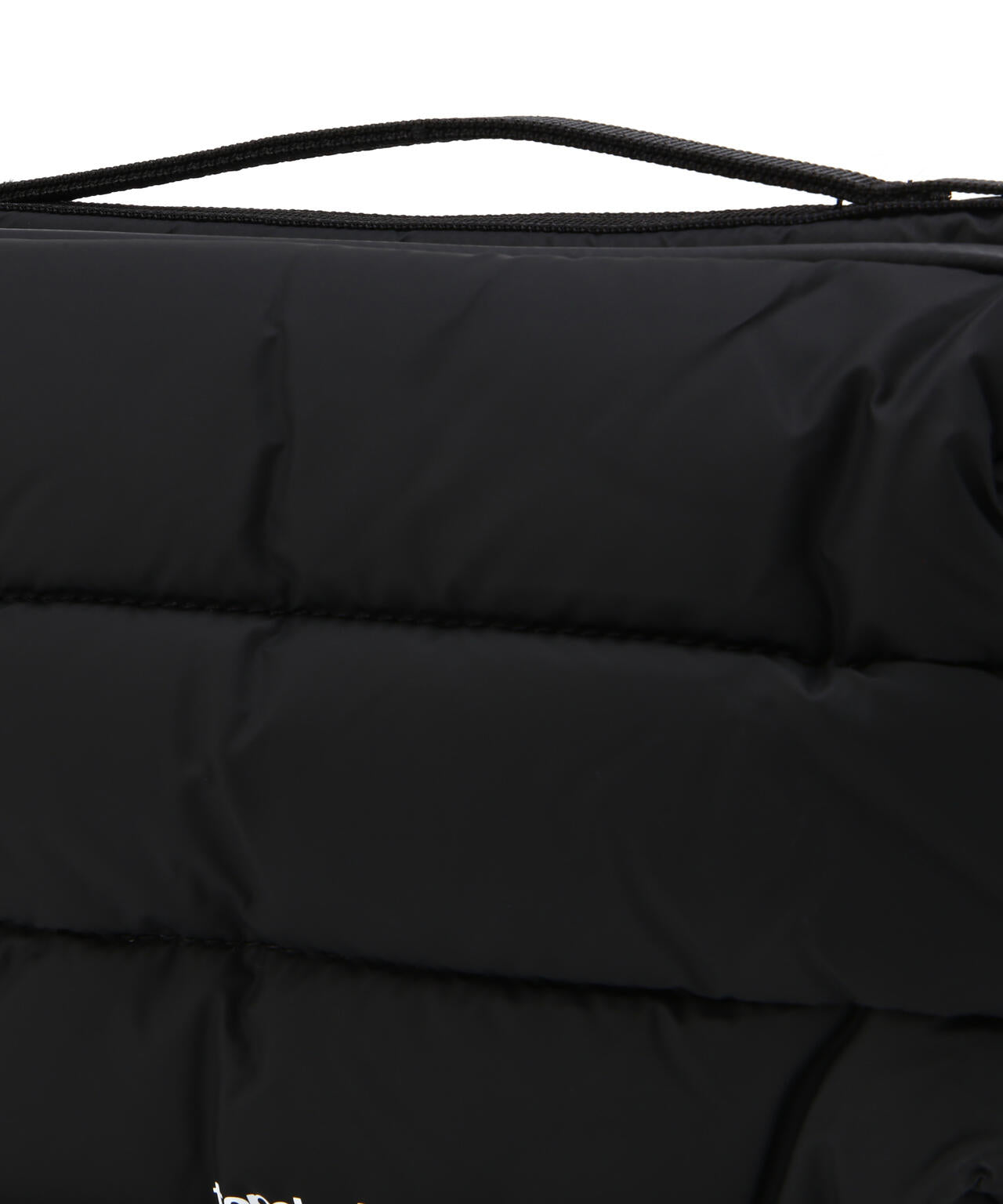 Topologie/トポロジー Bottle Sacoche Large Puffer【バッグ単体】