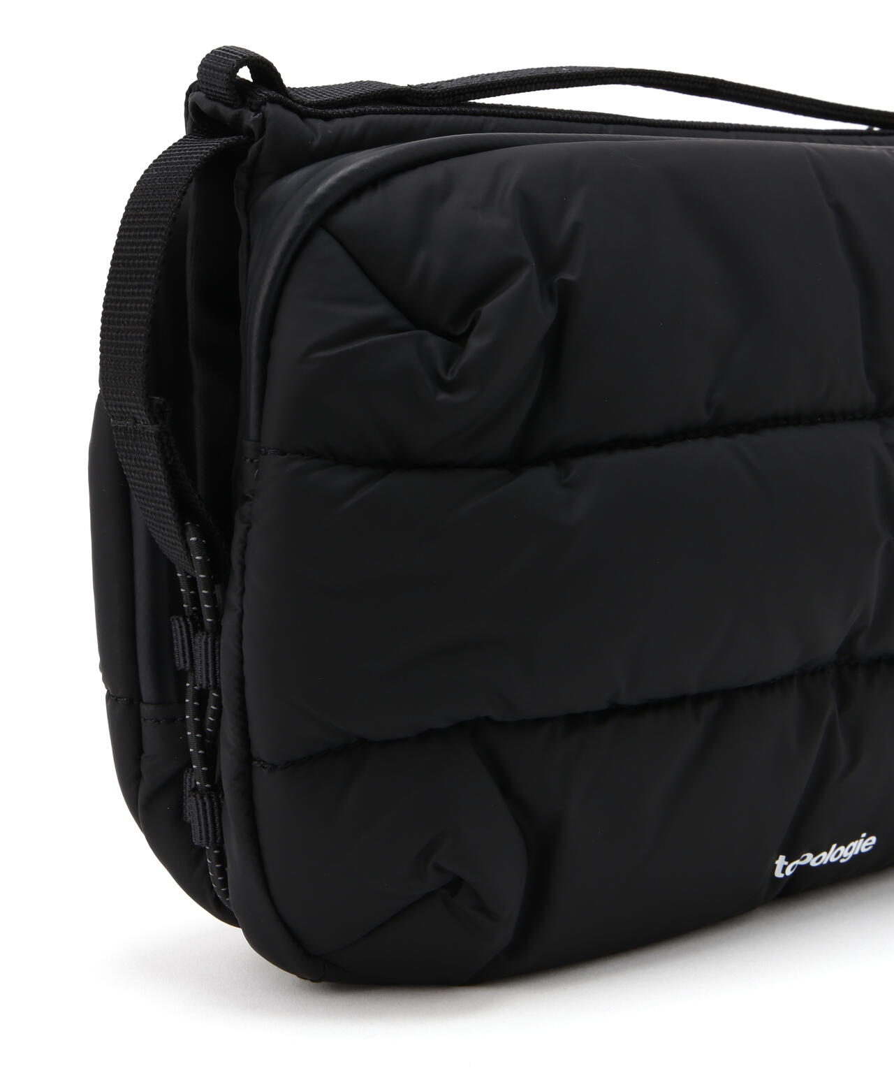 Topologie/トポロジー Bottle Sacoche Large Puffer【バッグ単体】