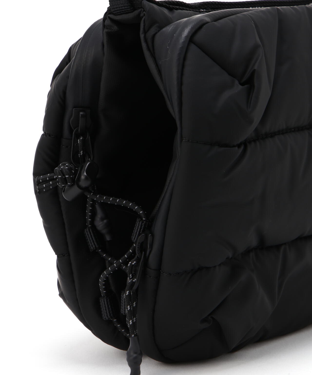 Topologie/トポロジー Bottle Sacoche Large Puffer【バッグ単体】