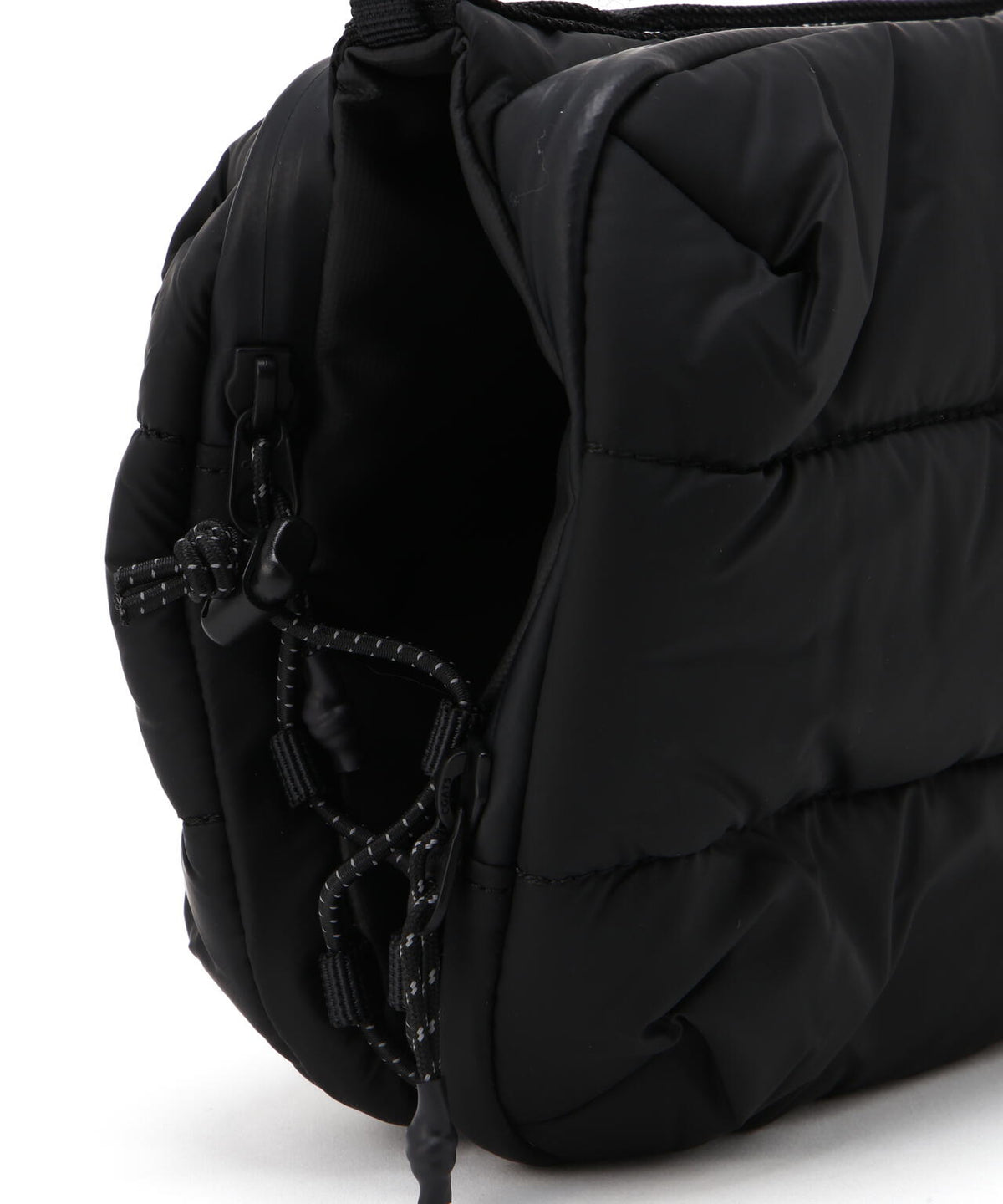 Topologie/トポロジー Bottle Sacoche Large Puffer【バッグ単体】
