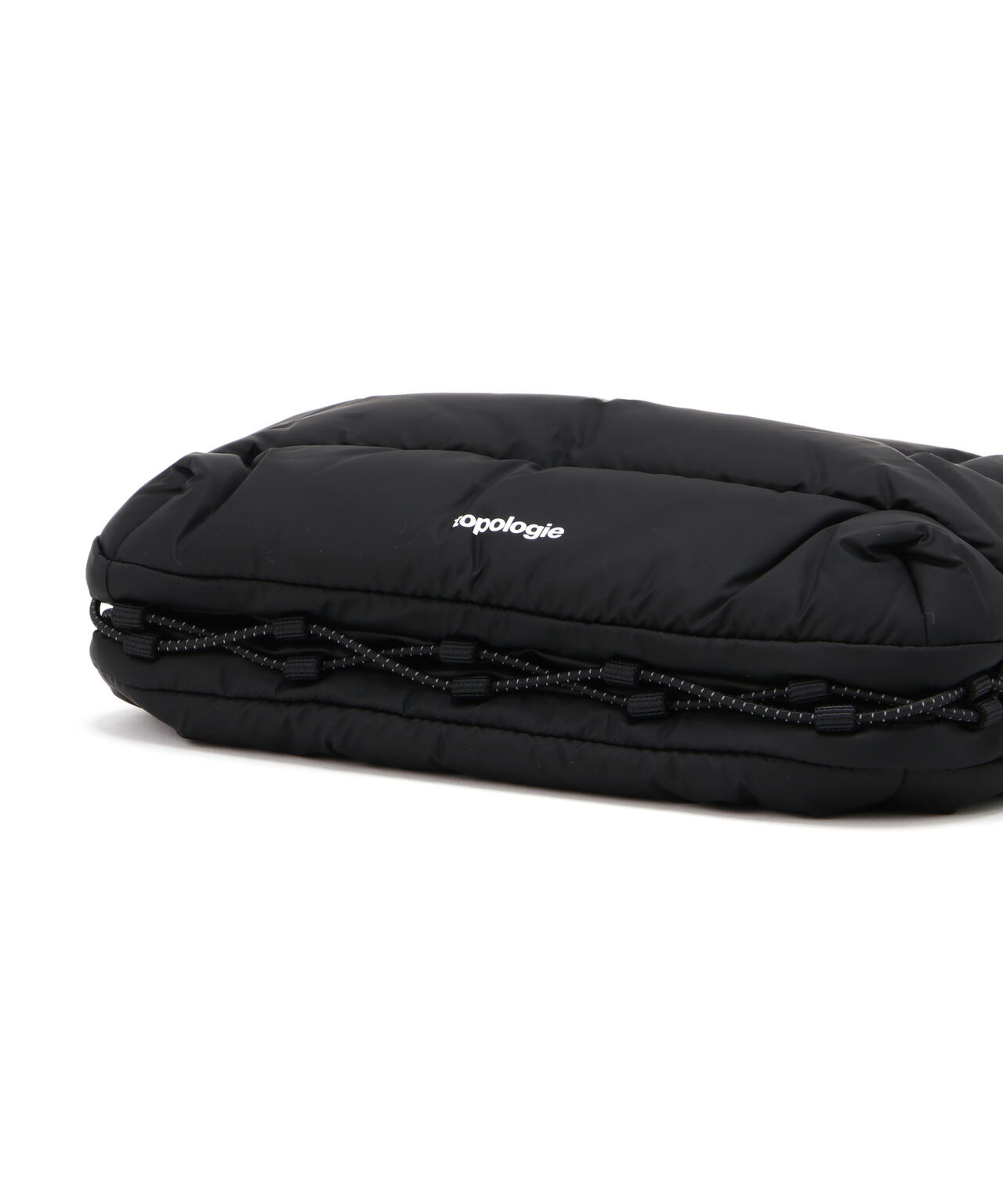 Topologie/トポロジー Bottle Sacoche Large Puffer【バッグ単体】