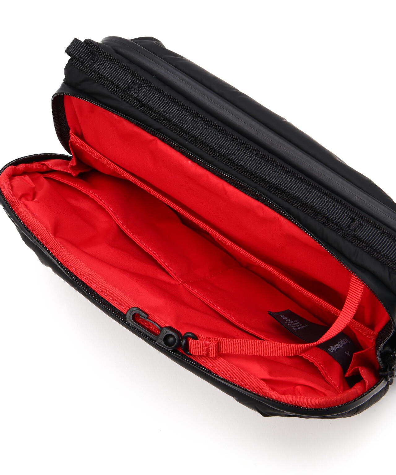 Topologie/トポロジー Bottle Sacoche Large Puffer【バッグ単体】