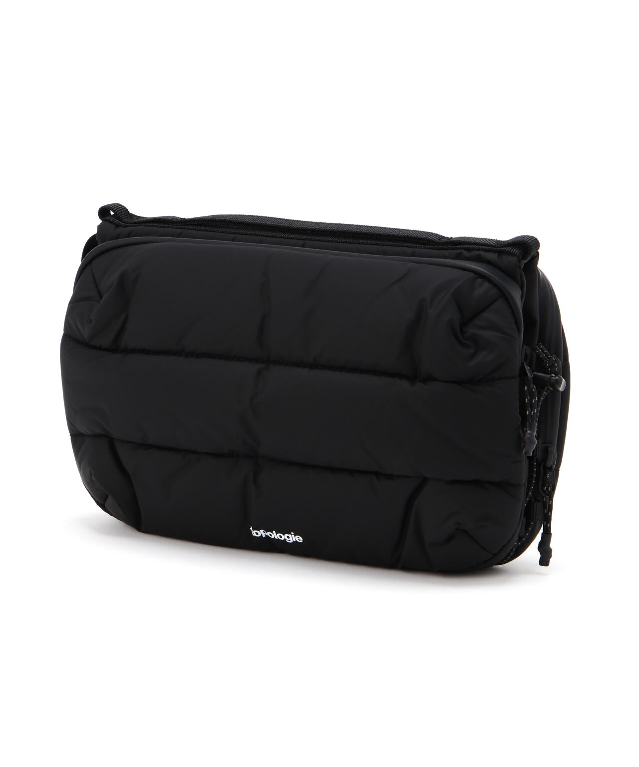 Topologie/トポロジー Bottle Sacoche Large Puffer【バッグ単体】