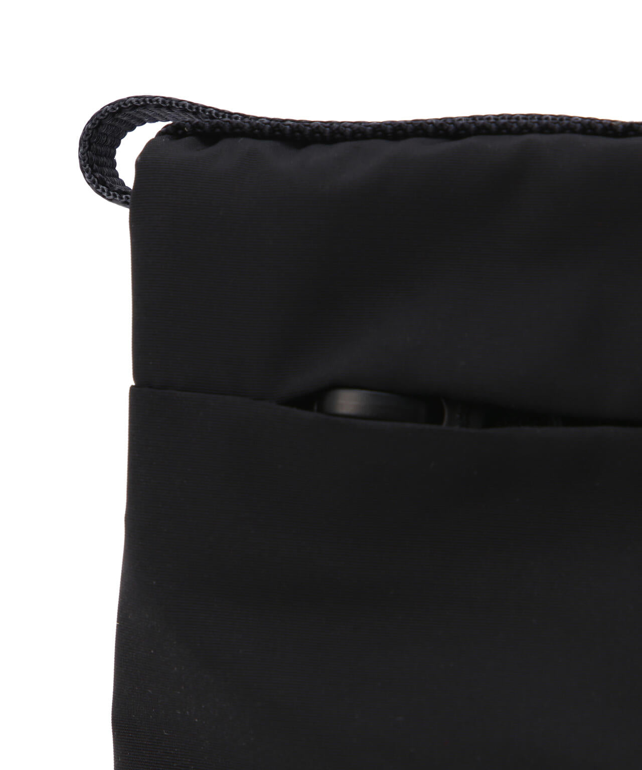 Topologie/トポロジー Flat Sacoche Small Tech Sateen 【バッグ単体】